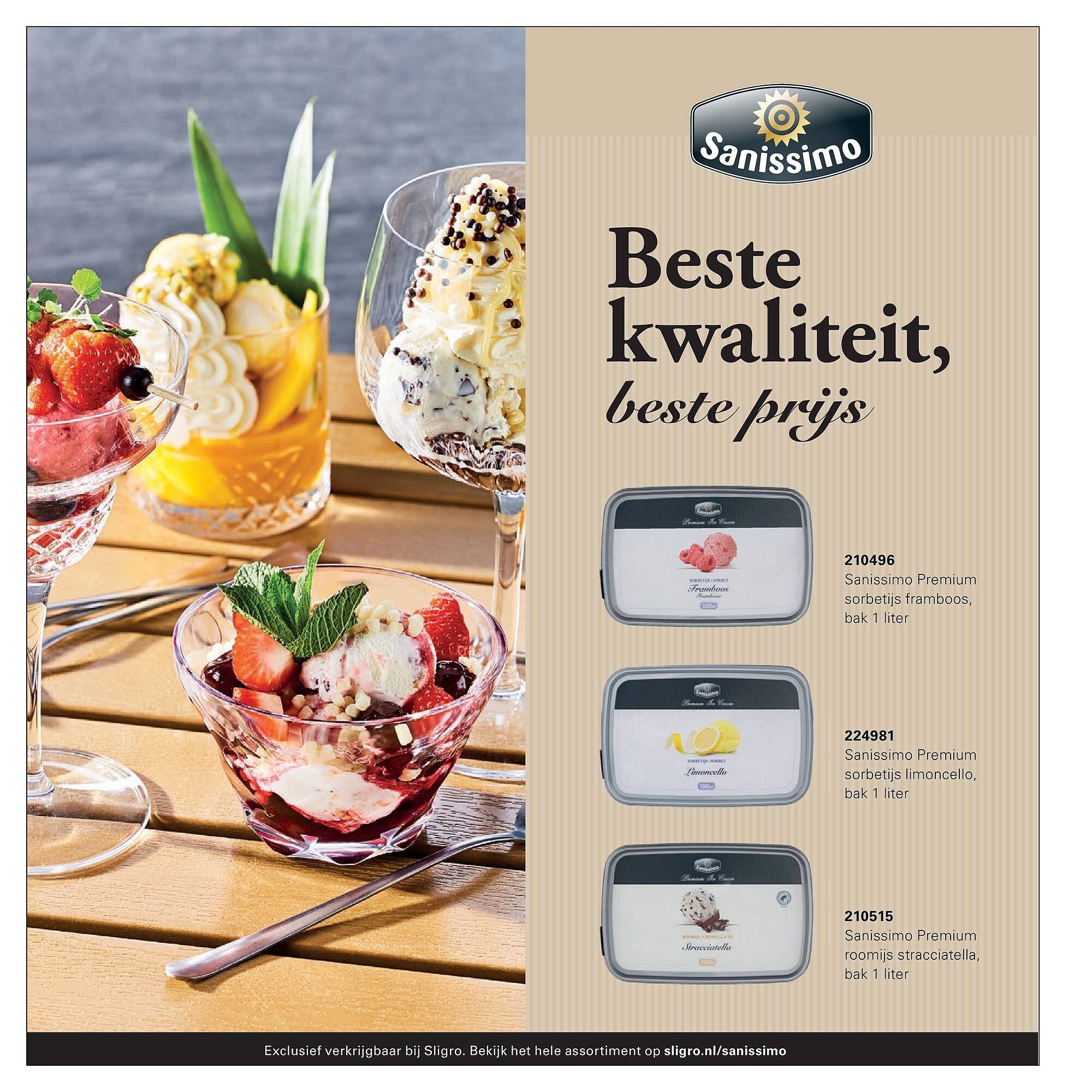 Sligro magazine