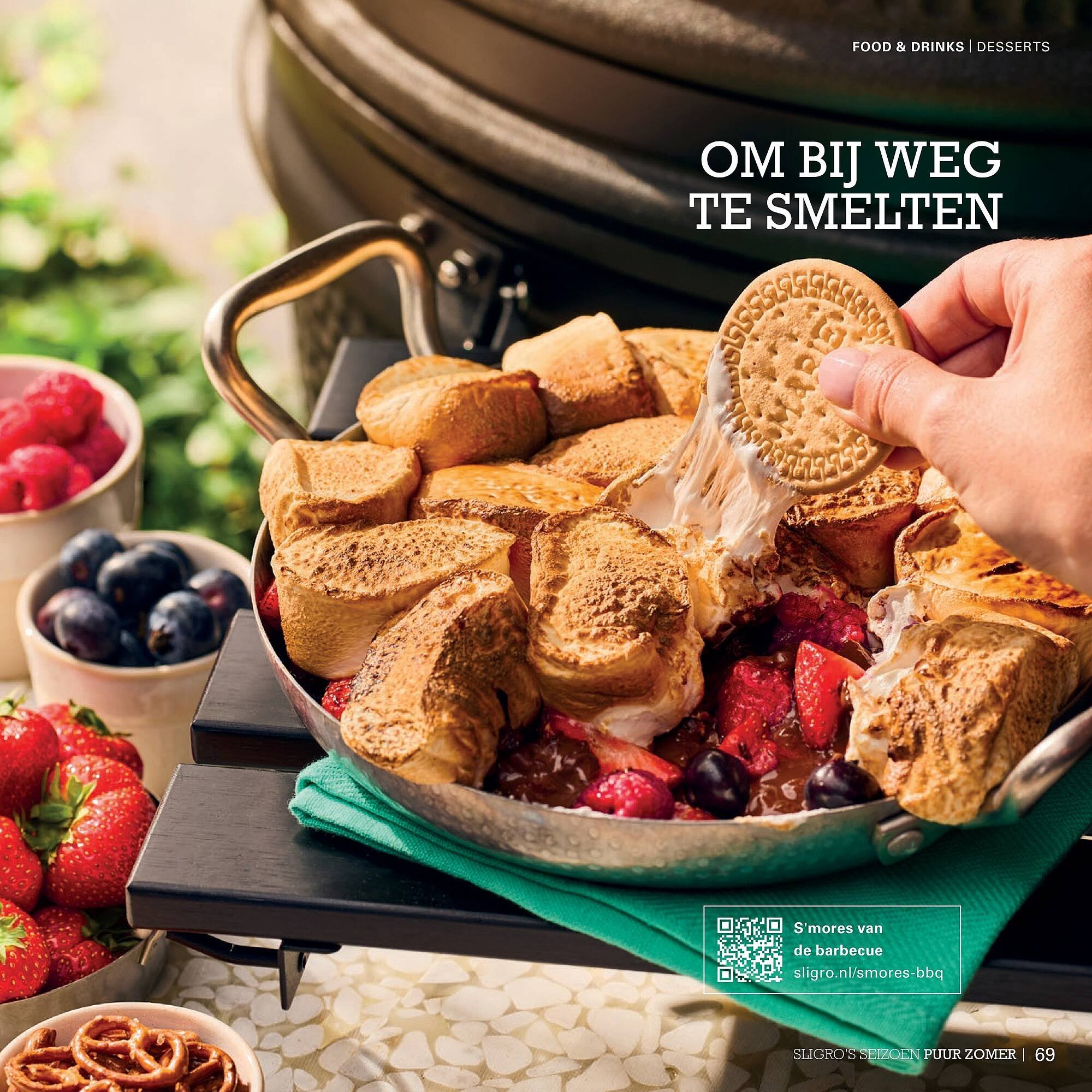 Sligro magazine