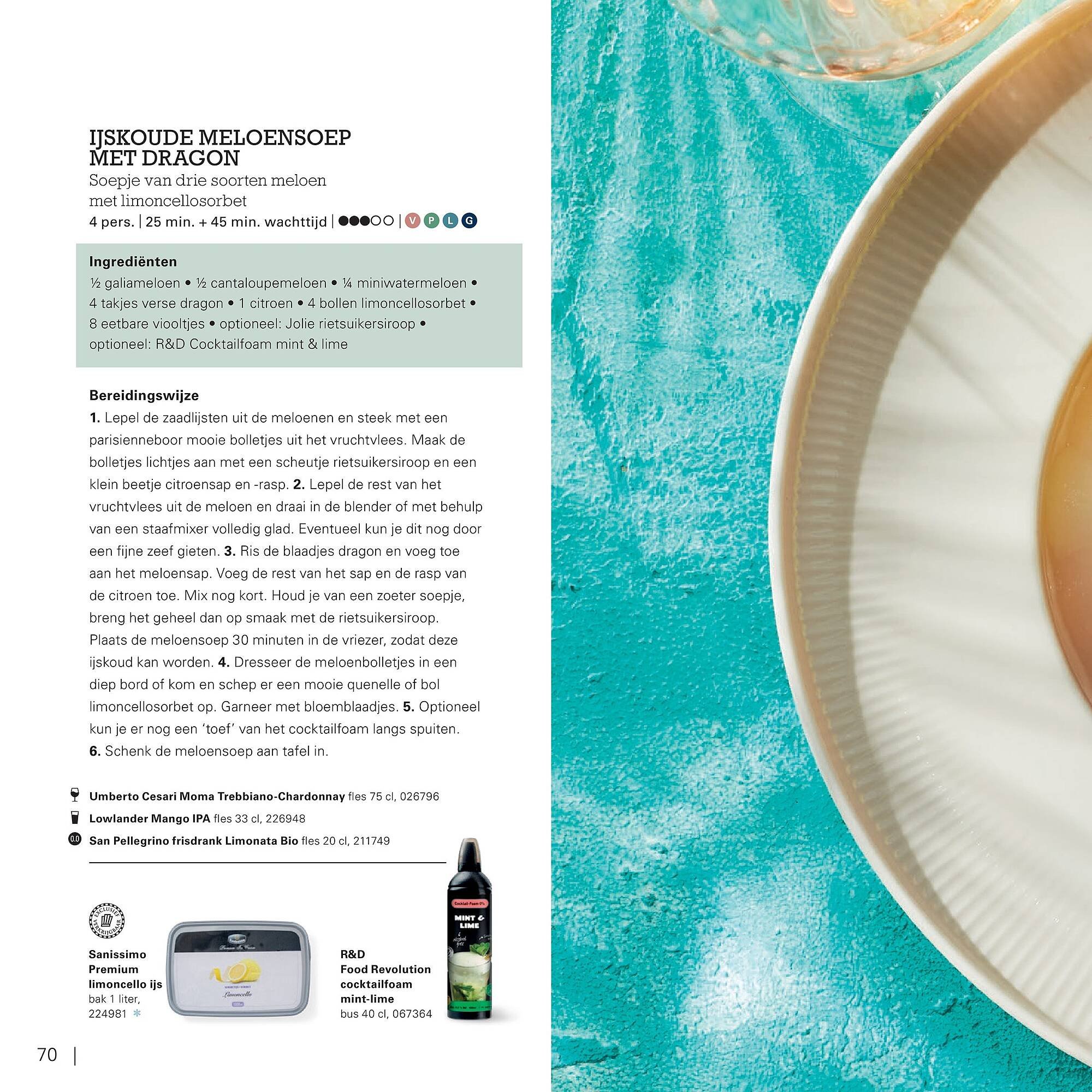 Sligro magazine