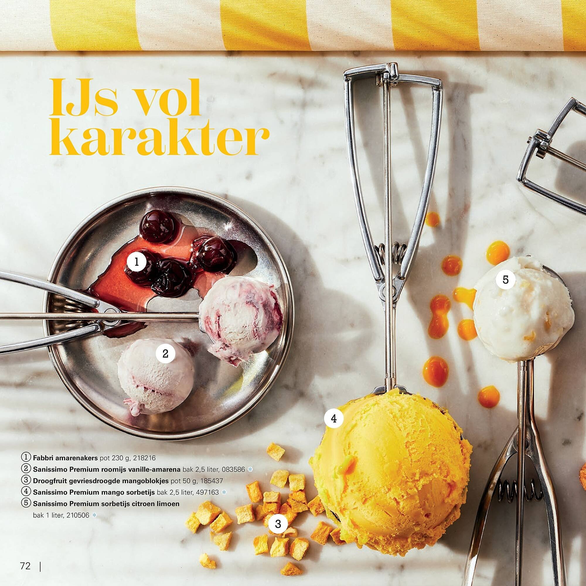 Sligro magazine