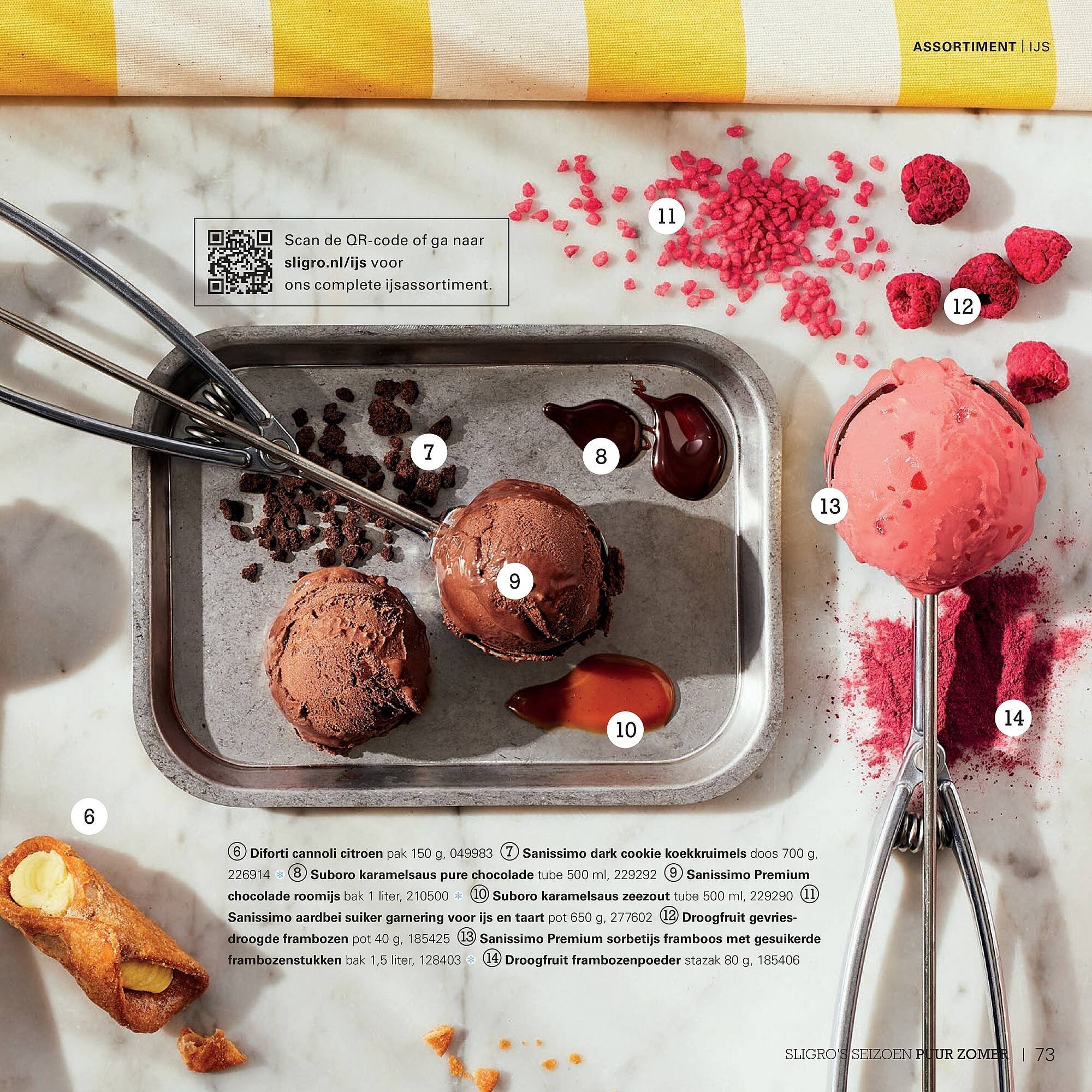Sligro magazine