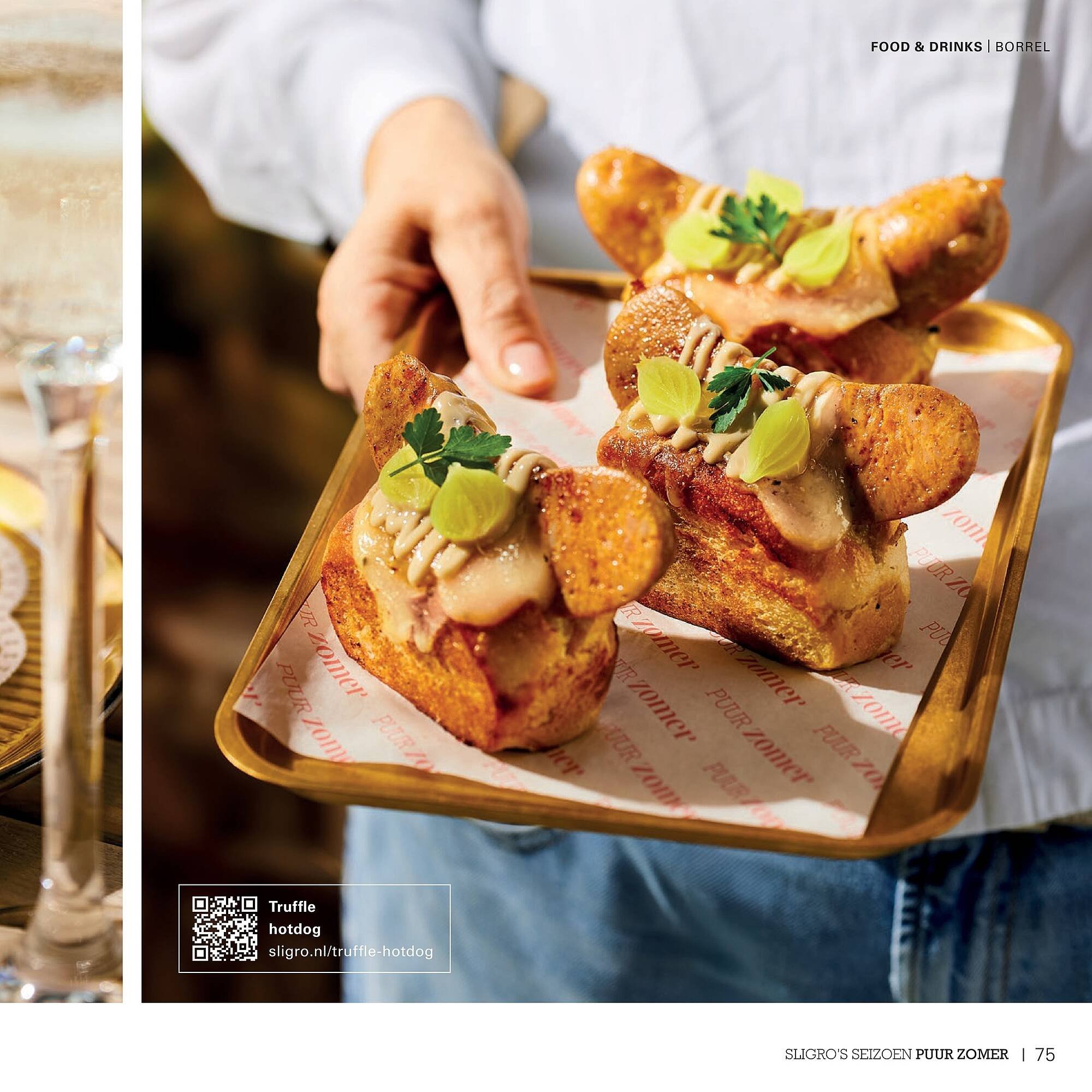 Sligro magazine