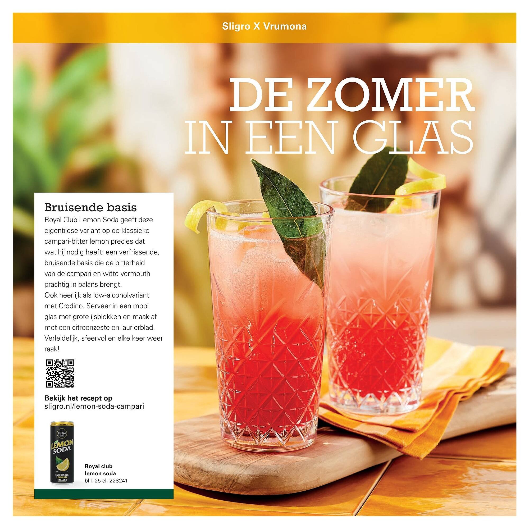 Sligro magazine
