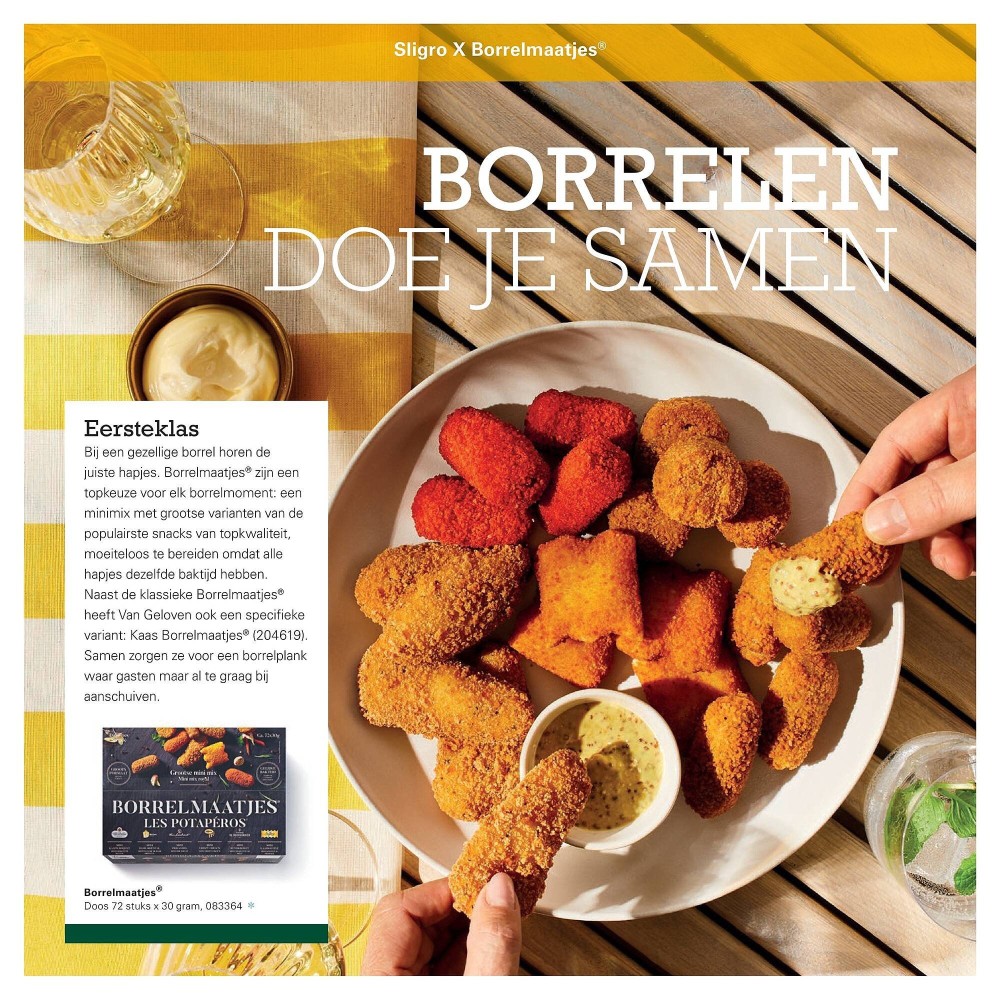 Sligro magazine