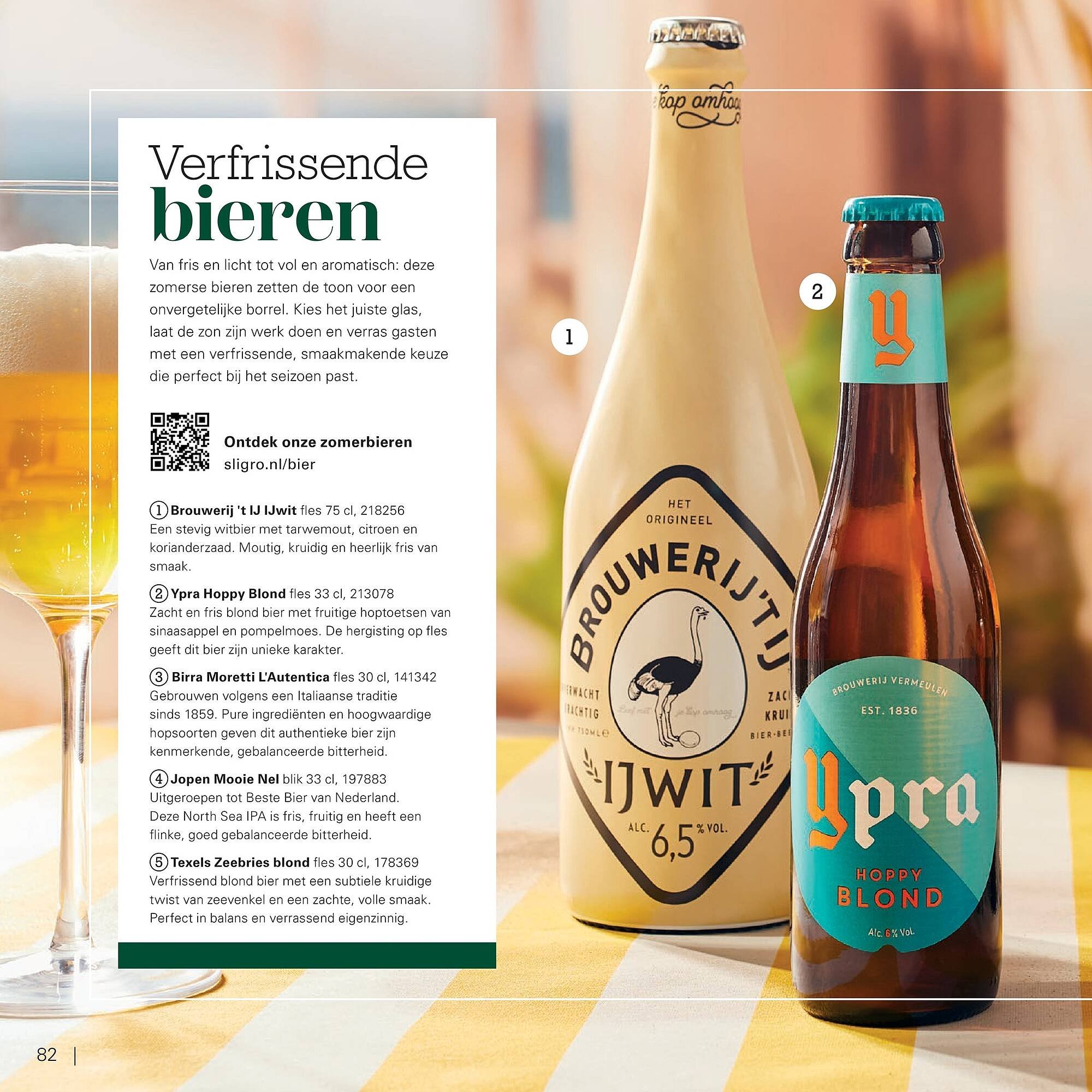 Sligro magazine