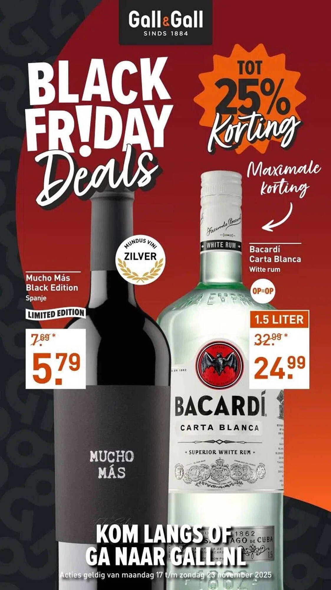 Gall &amp; Gall folder