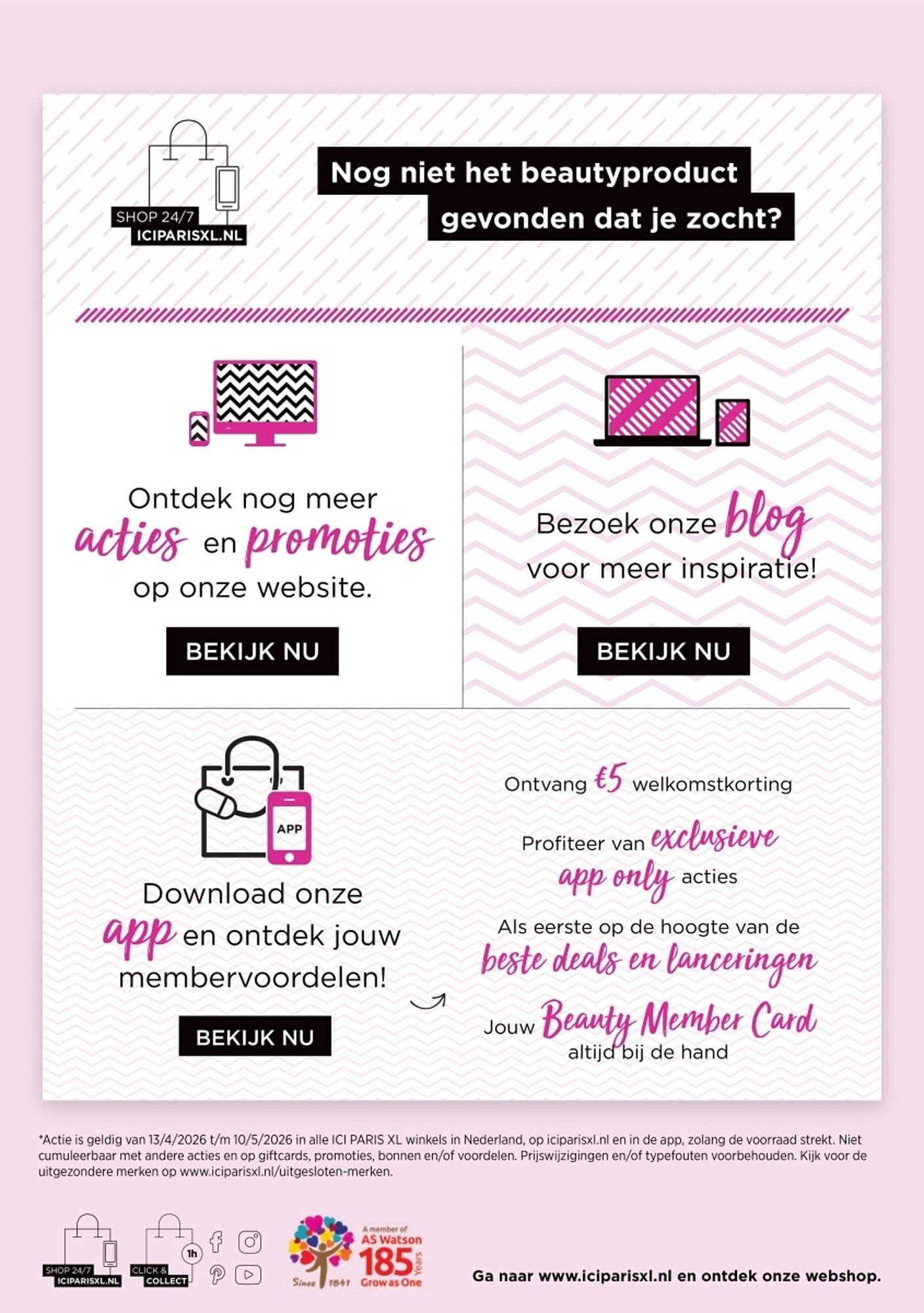 ICI Paris XL folder