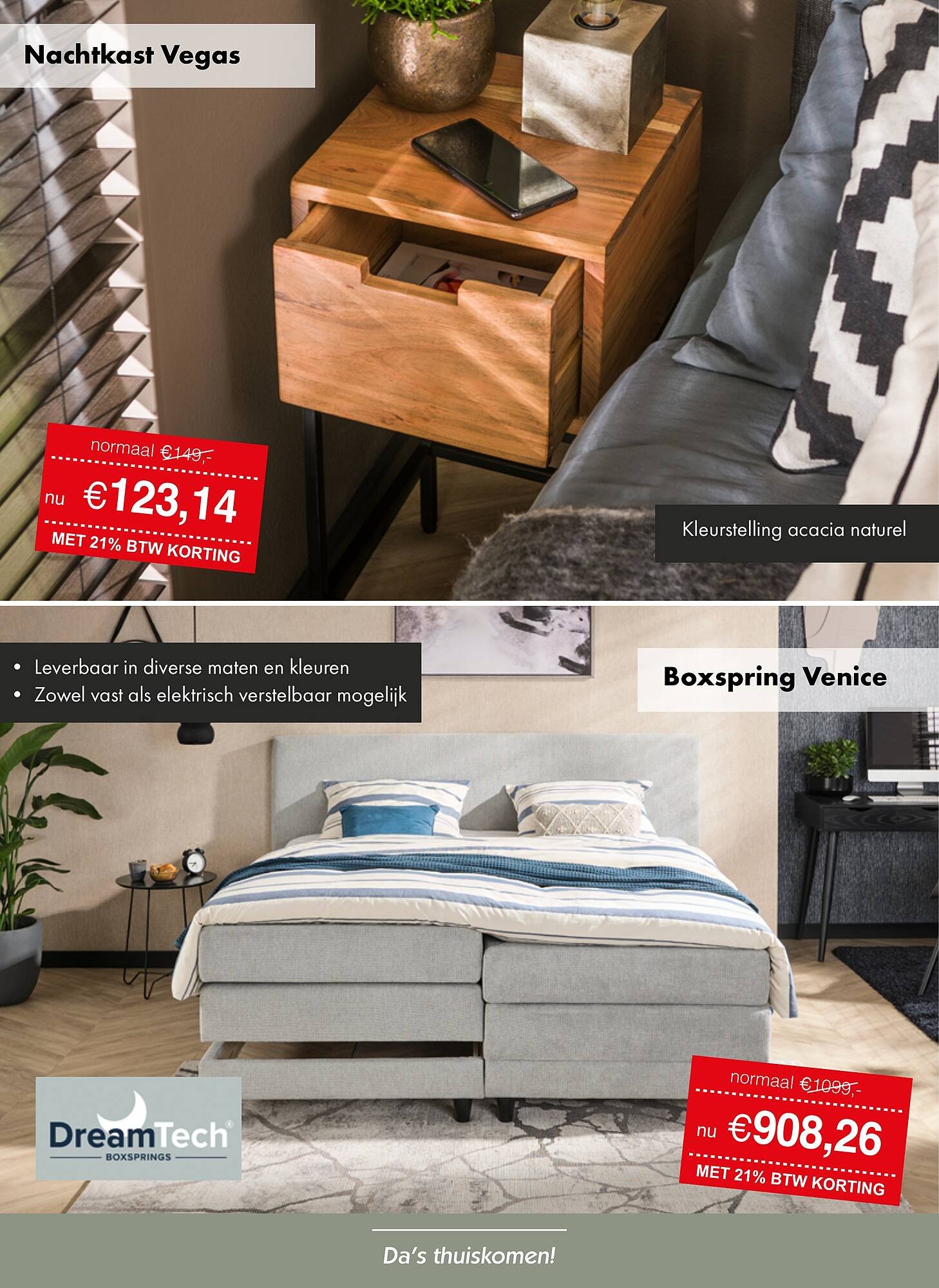 Woonsquare Slaapfolder