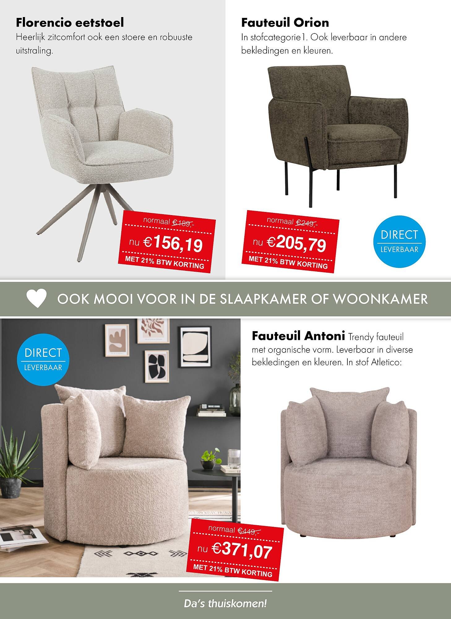 Woonsquare Slaapfolder