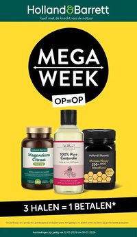 Holland &amp; Barrett folder