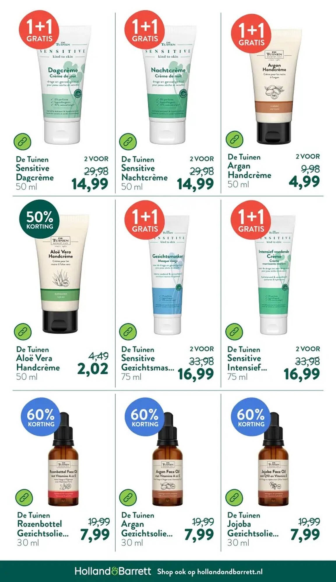 Holland &amp; Barrett folder