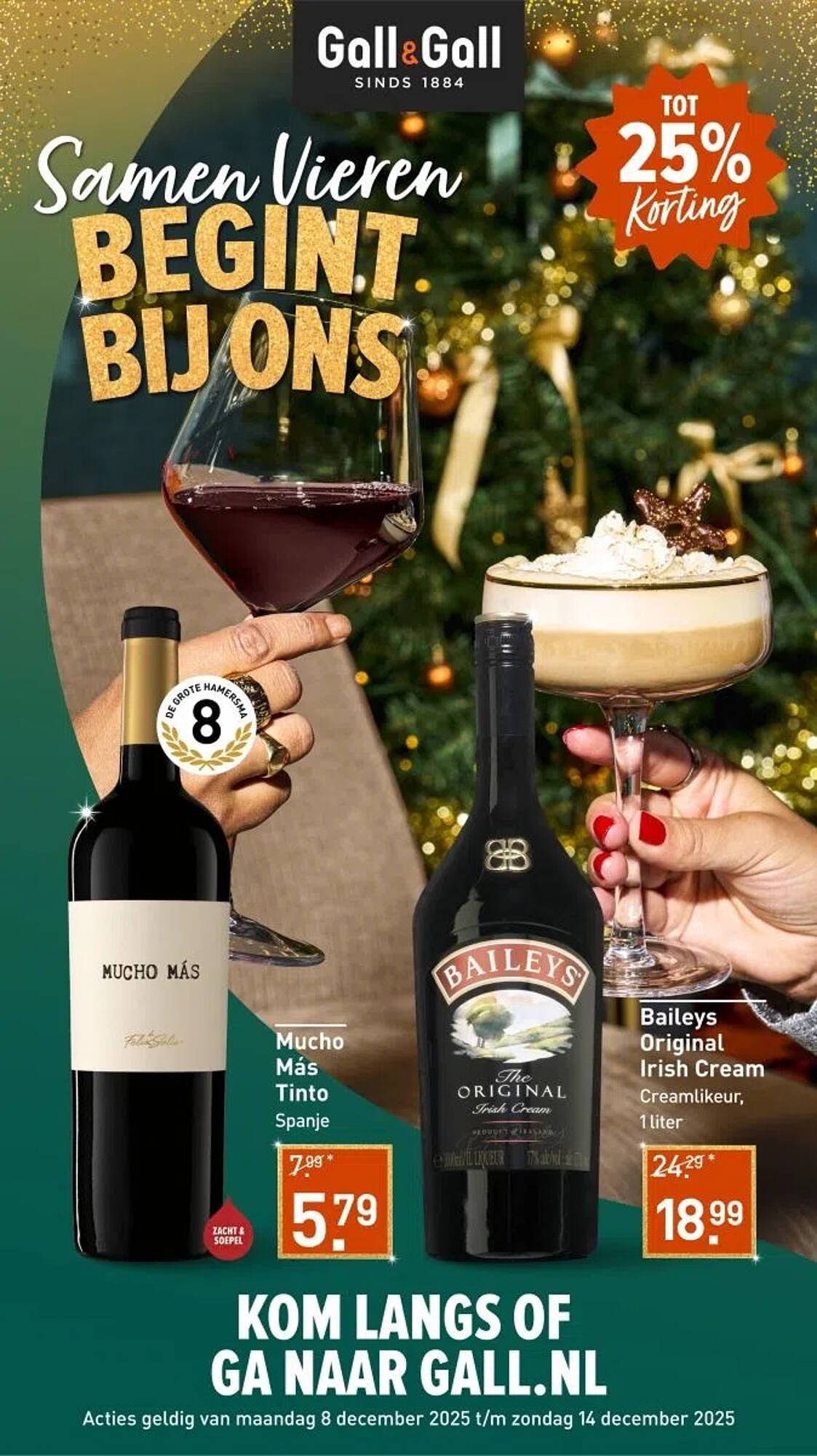 Gall &amp; Gall folder