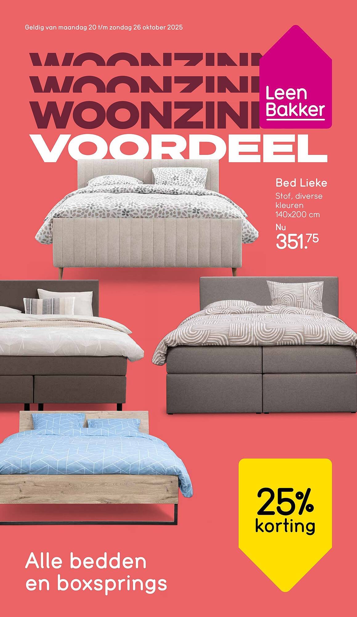 Leen Bakker folder (2025-10-20 - 2025-10-26)