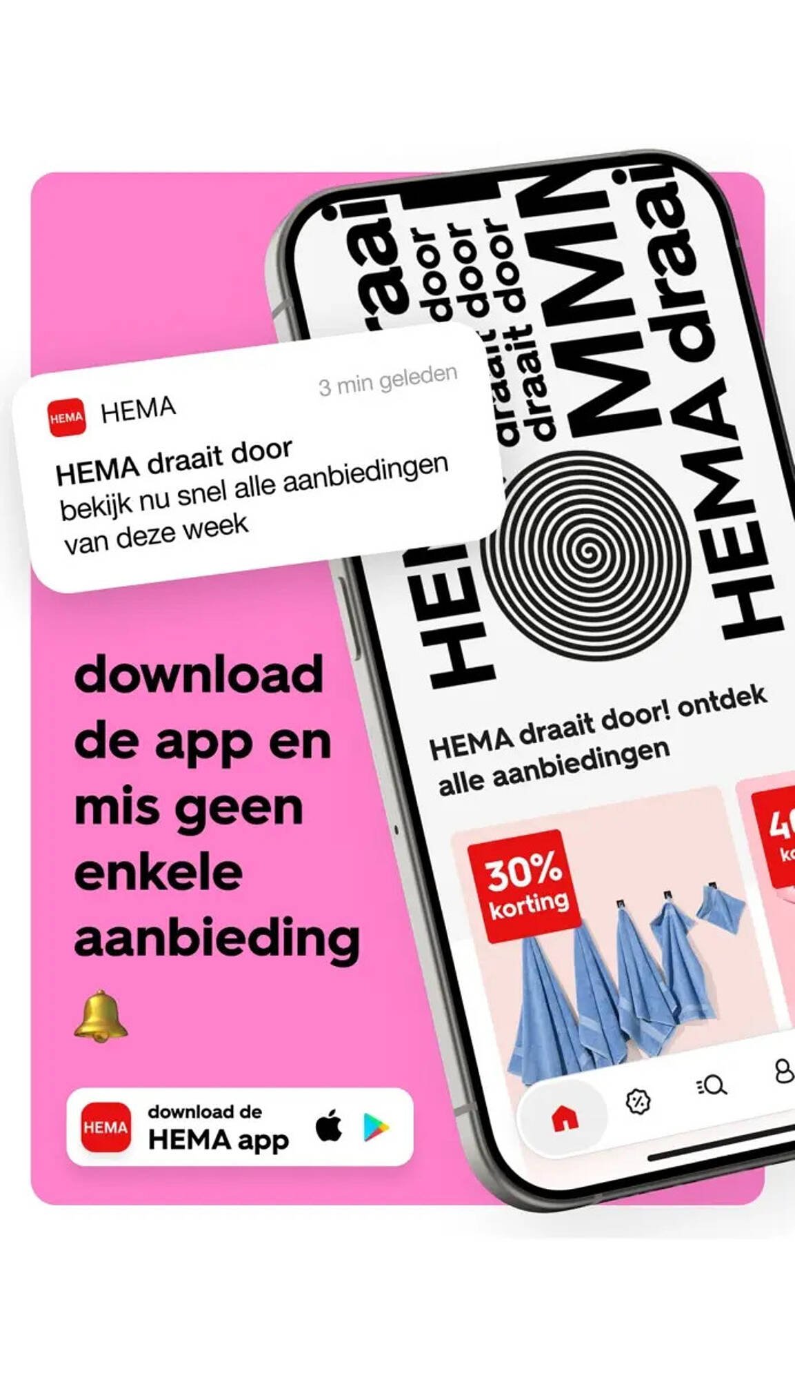 HEMA folder