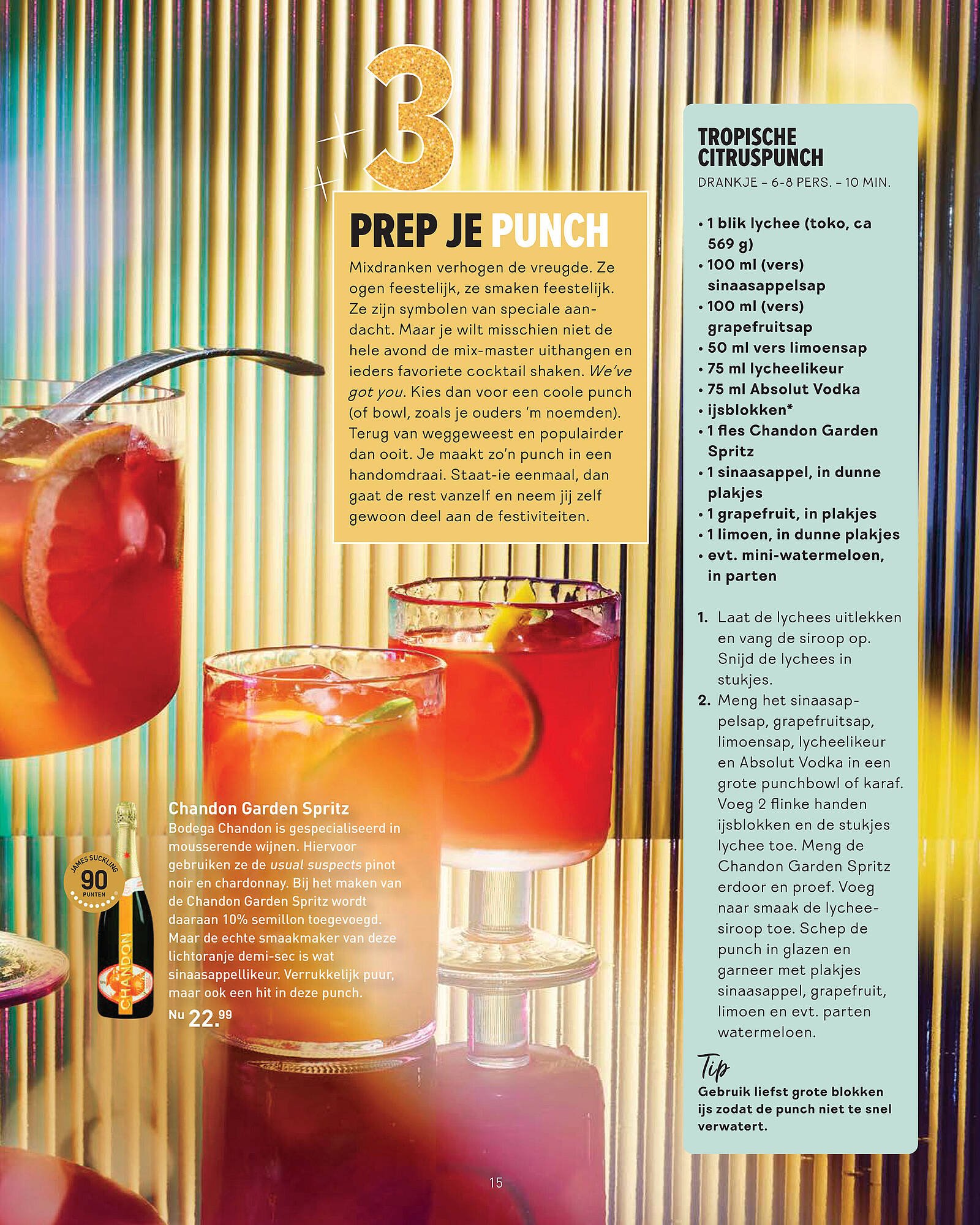 Gall &amp; Gall magazine