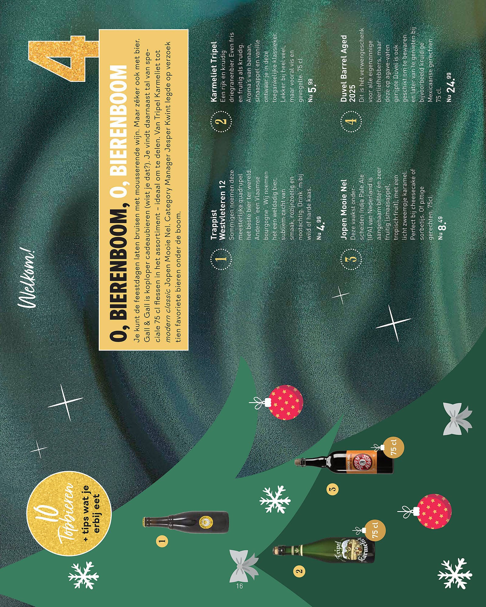 Gall &amp; Gall magazine