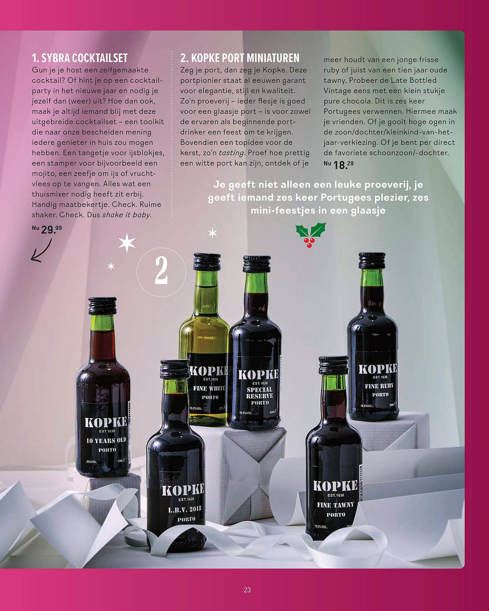 Gall &amp; Gall magazine