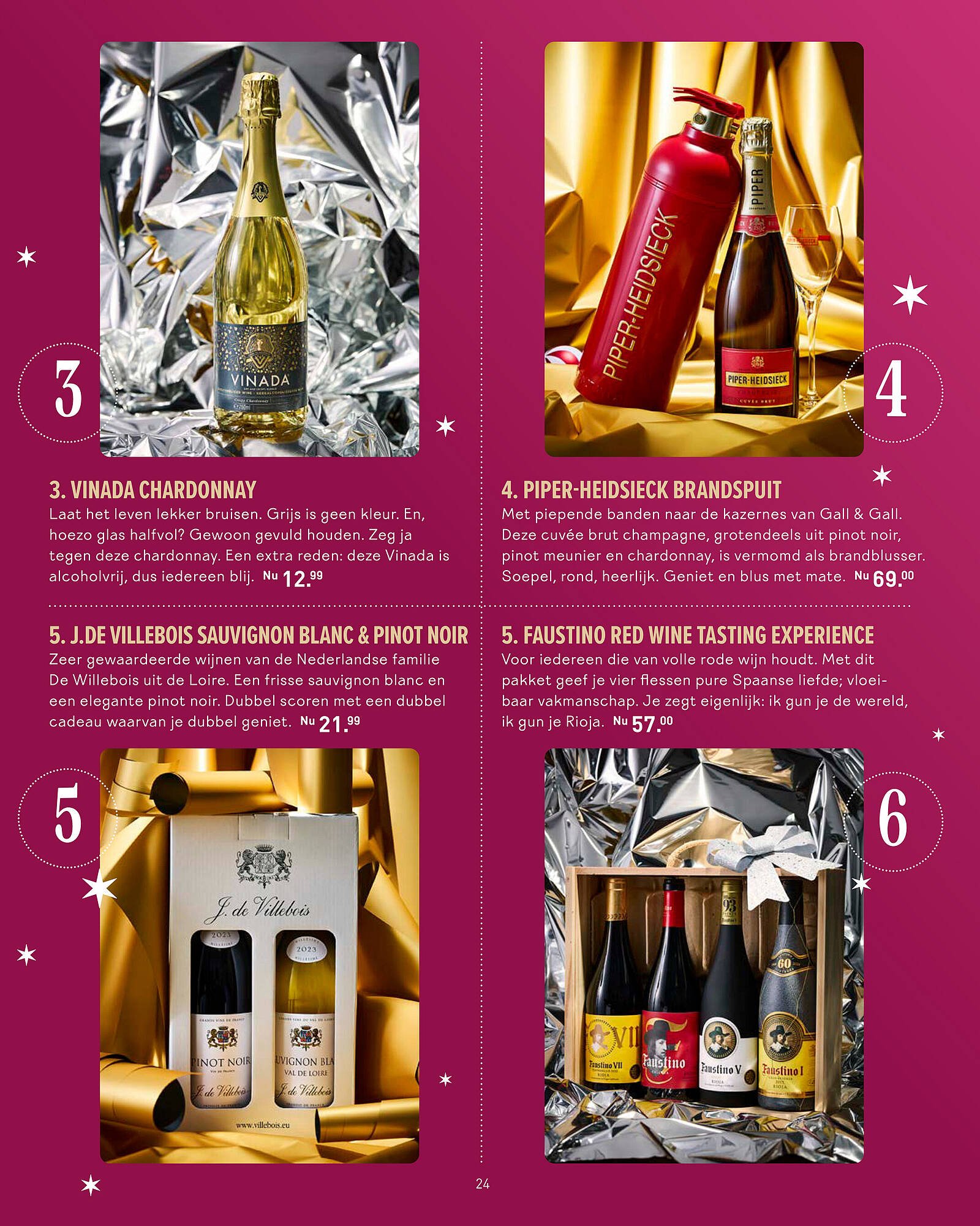 Gall &amp; Gall magazine