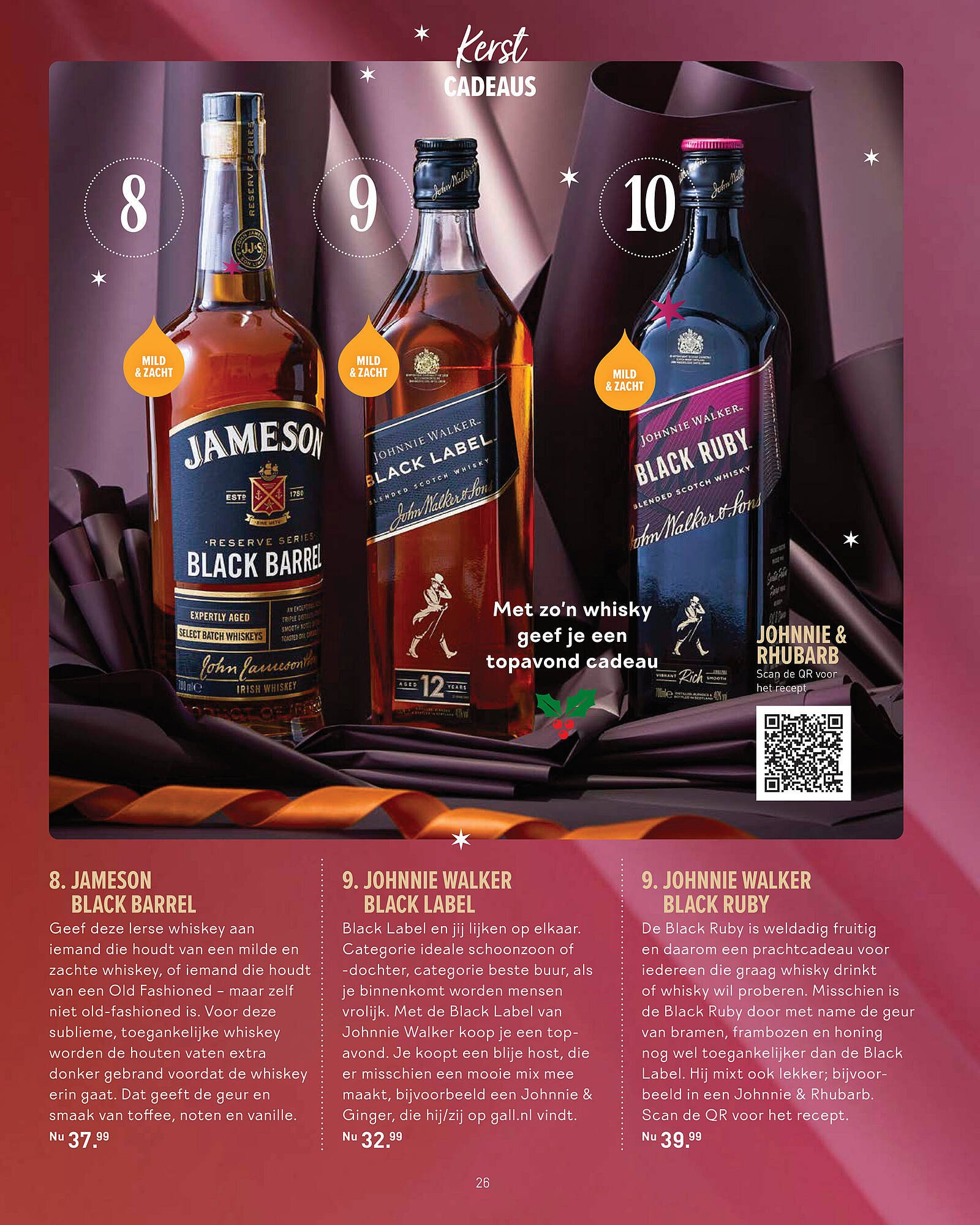 Gall &amp; Gall magazine