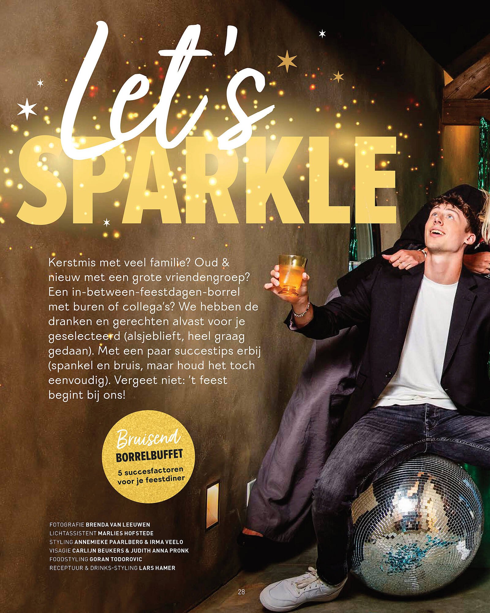 Gall &amp; Gall magazine