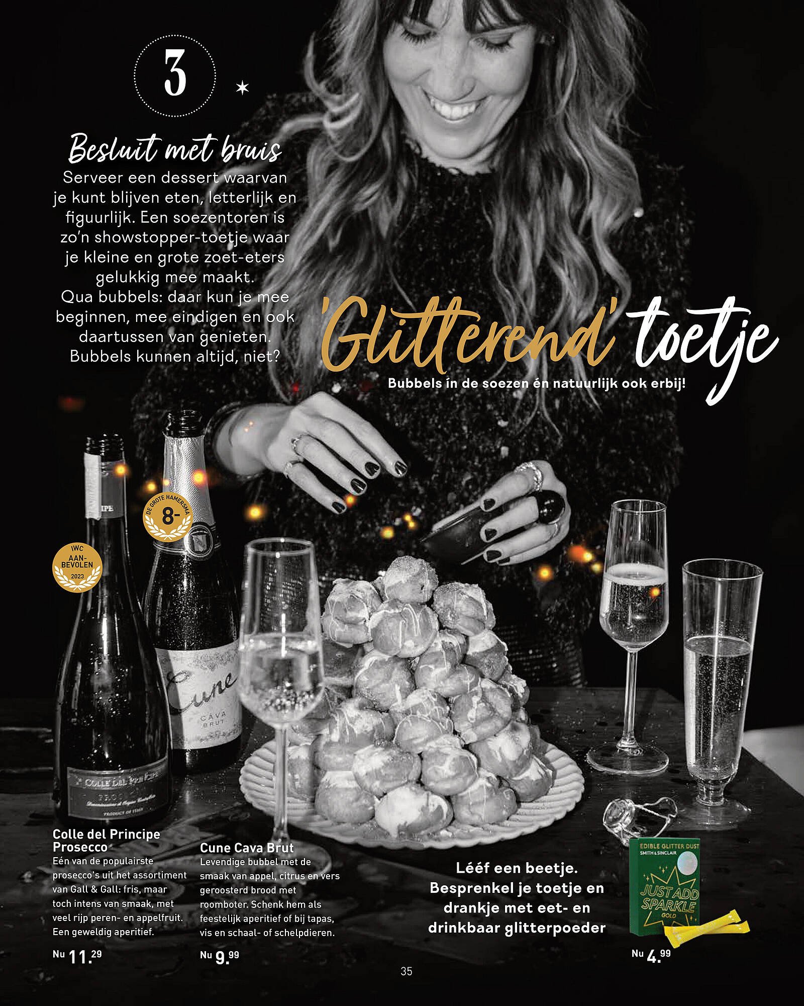 Gall &amp; Gall magazine