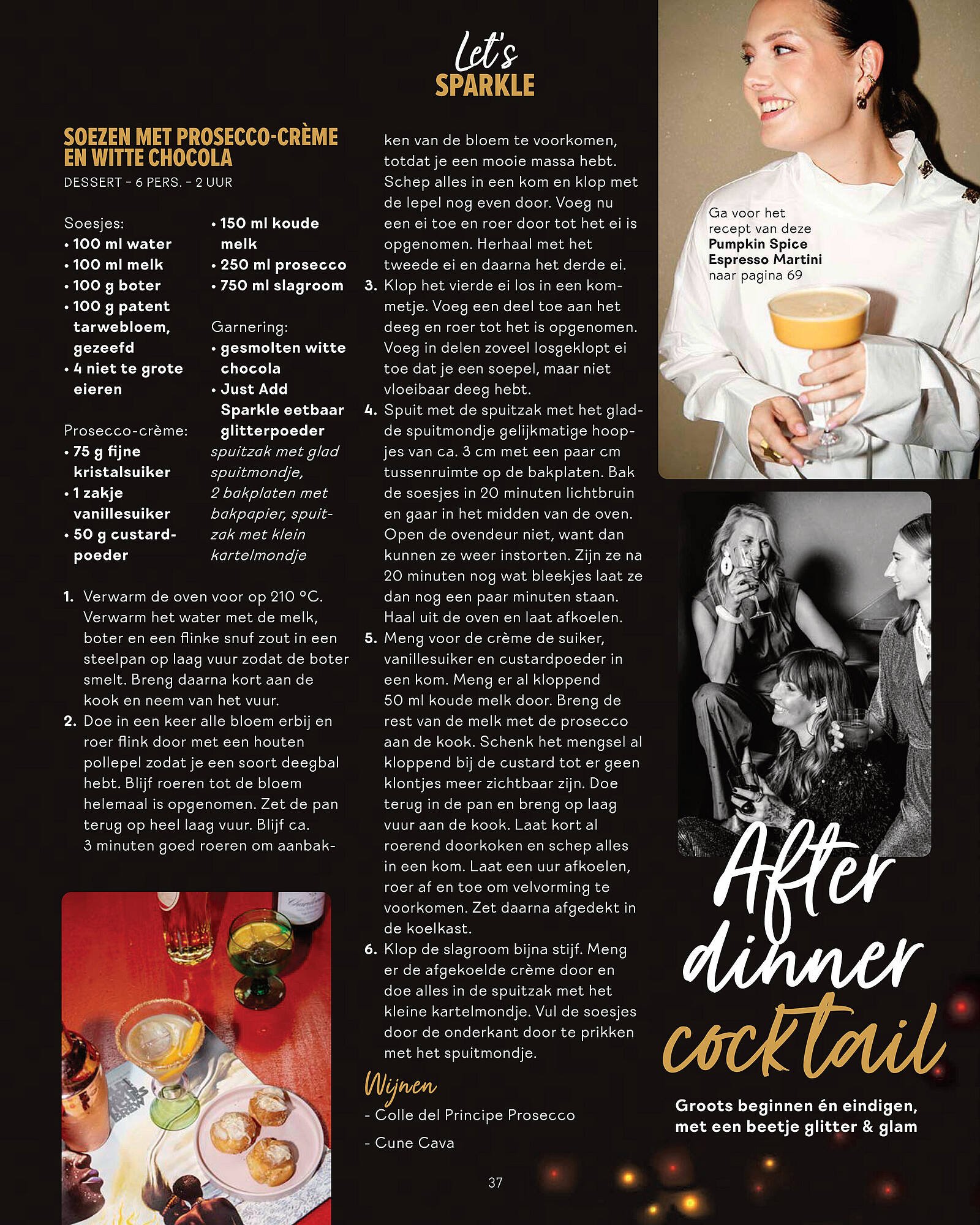 Gall &amp; Gall magazine