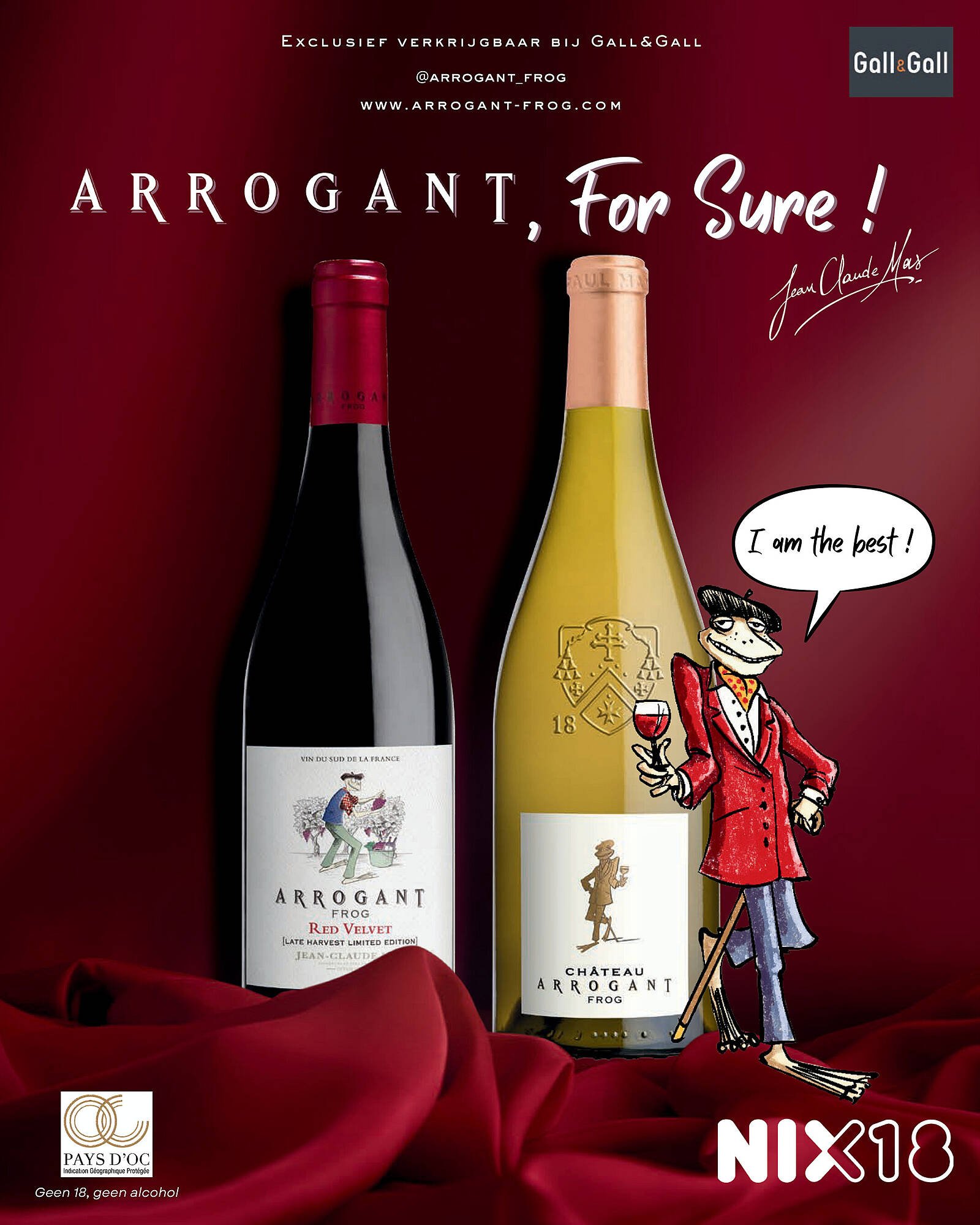 Gall &amp; Gall magazine