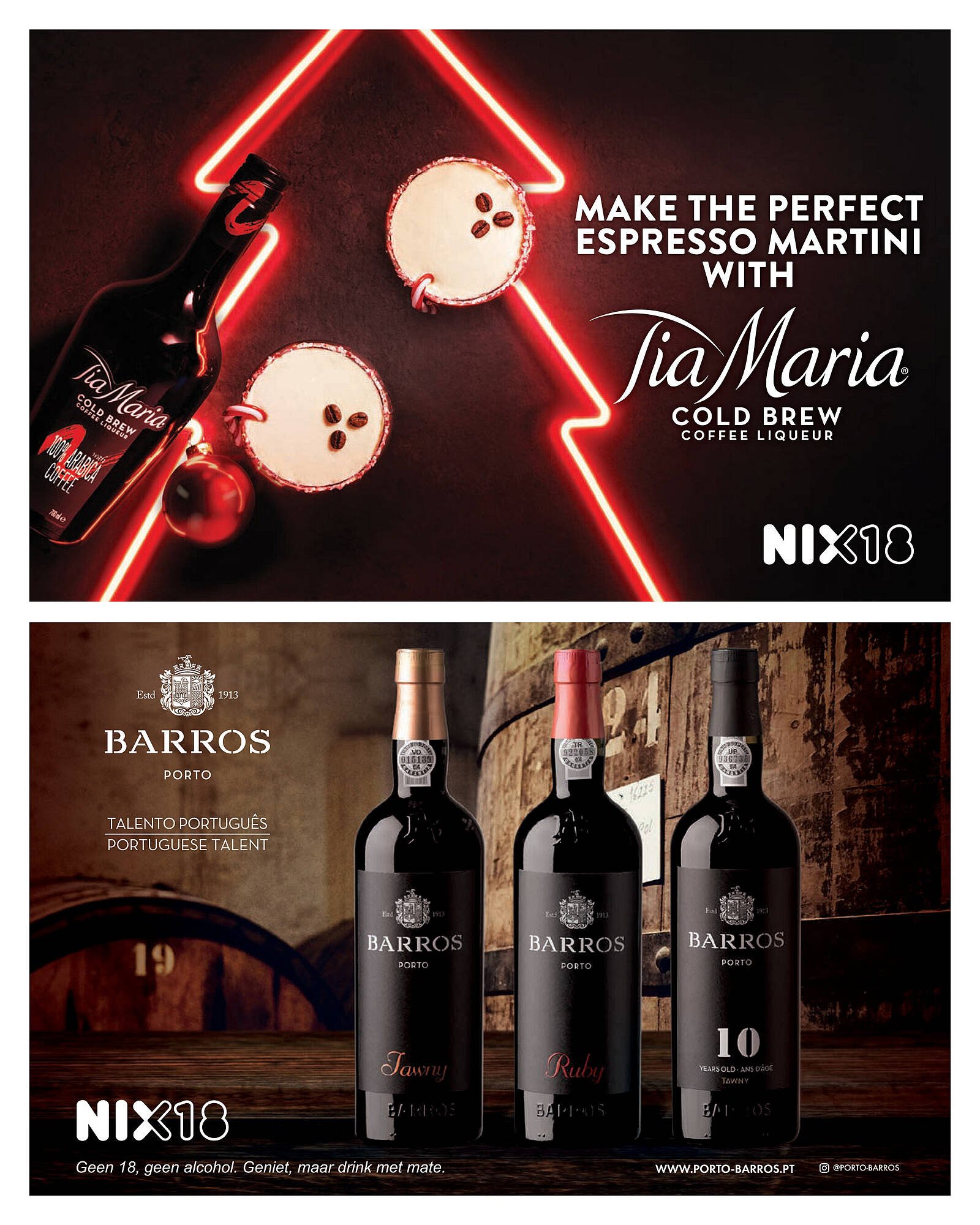 Gall &amp; Gall magazine