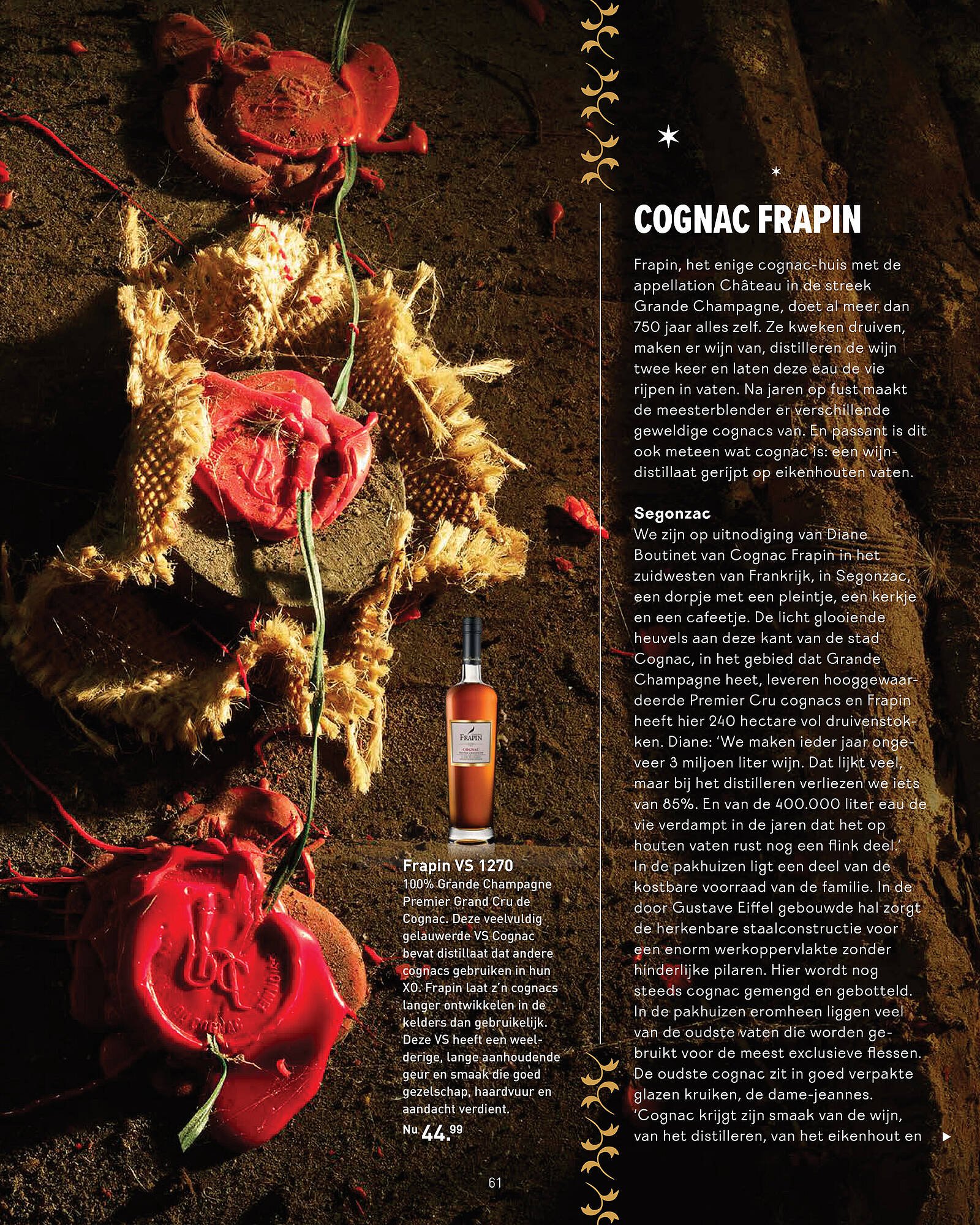 Gall &amp; Gall magazine