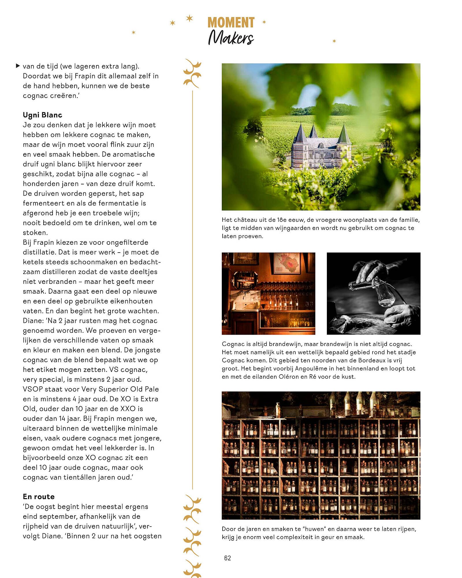 Gall &amp; Gall magazine