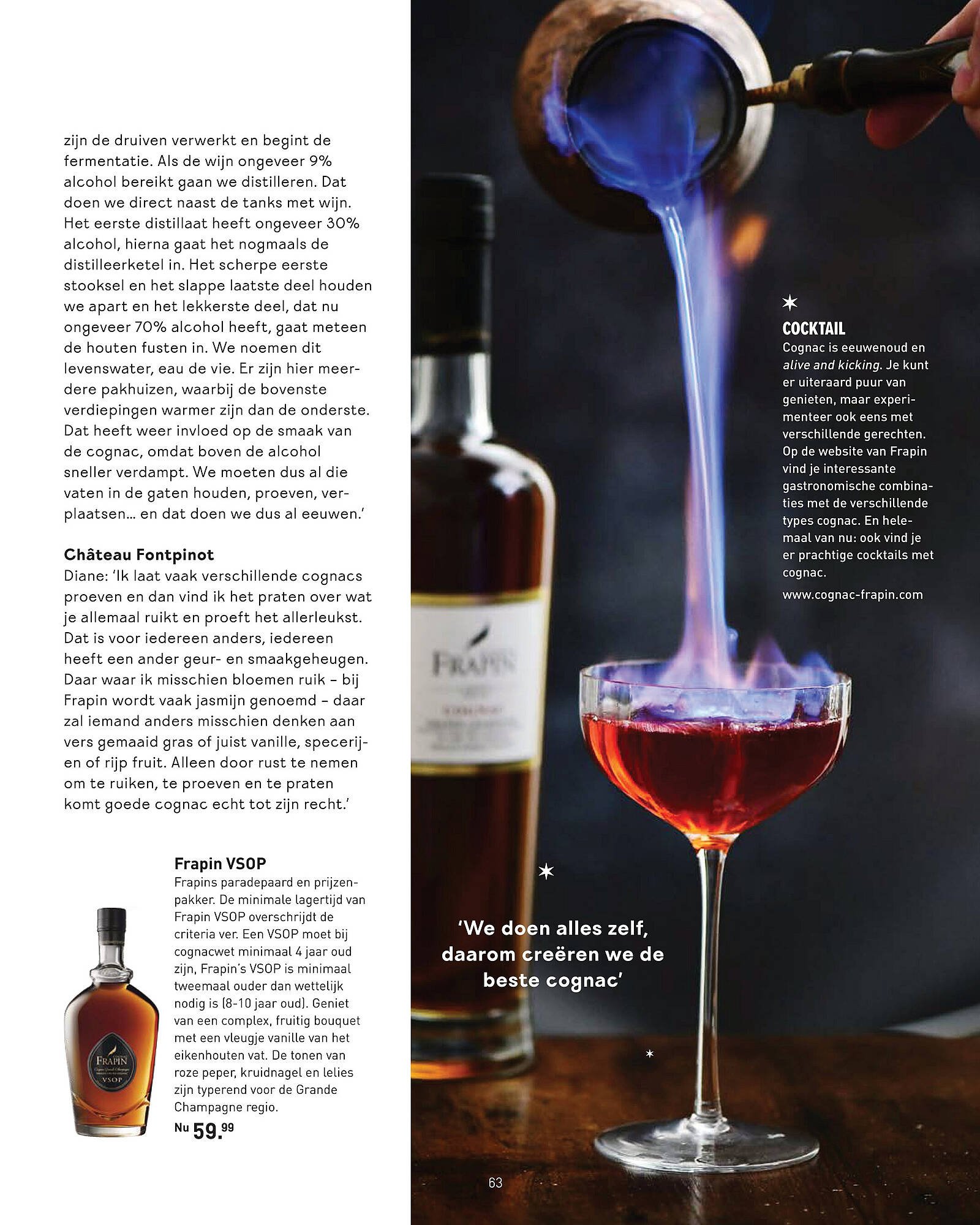 Gall &amp; Gall magazine