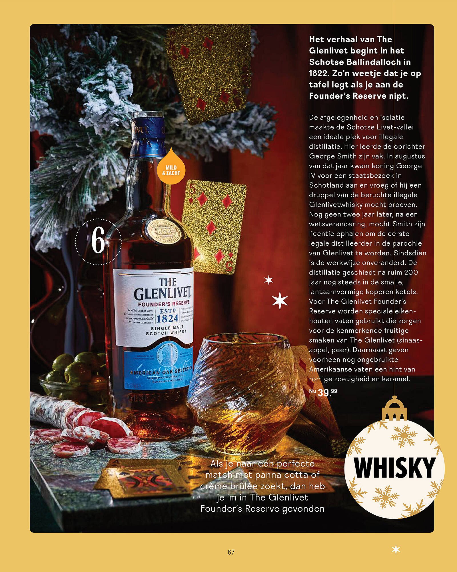 Gall &amp; Gall magazine