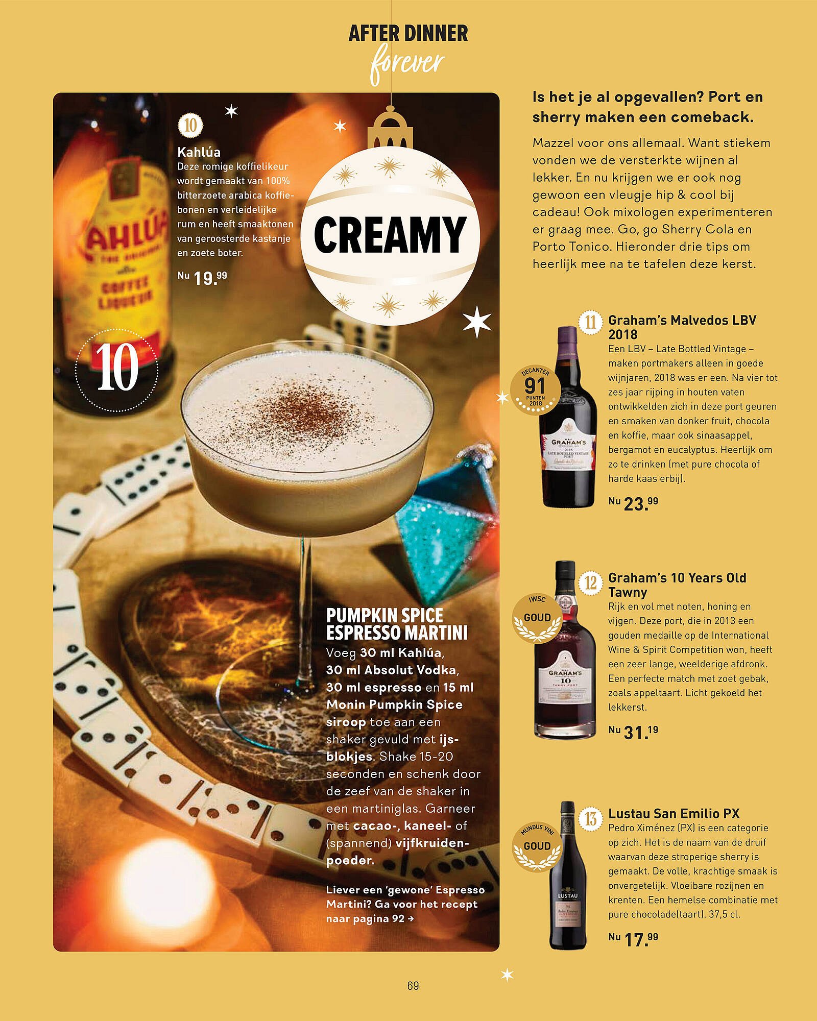 Gall &amp; Gall magazine