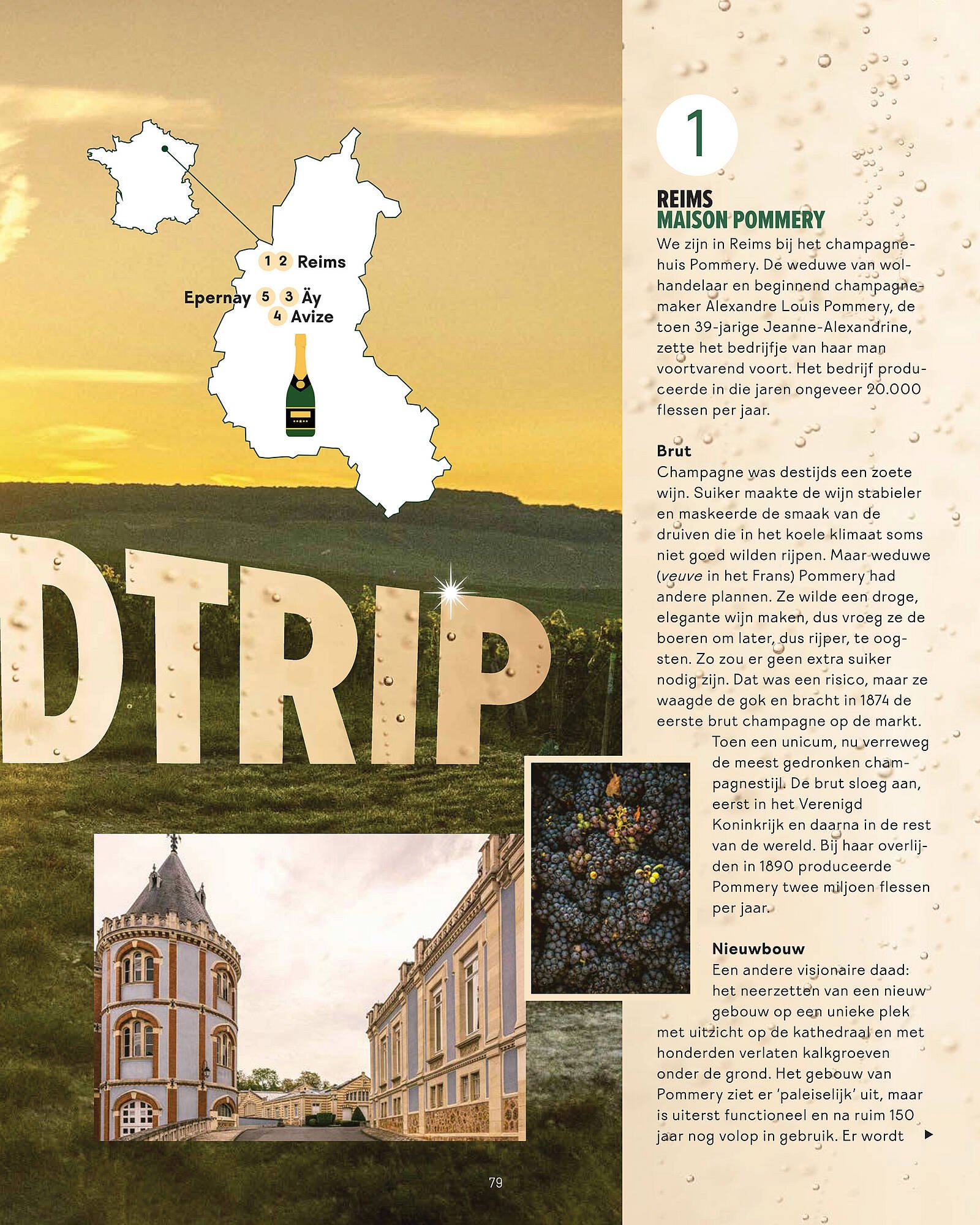 Gall &amp; Gall magazine