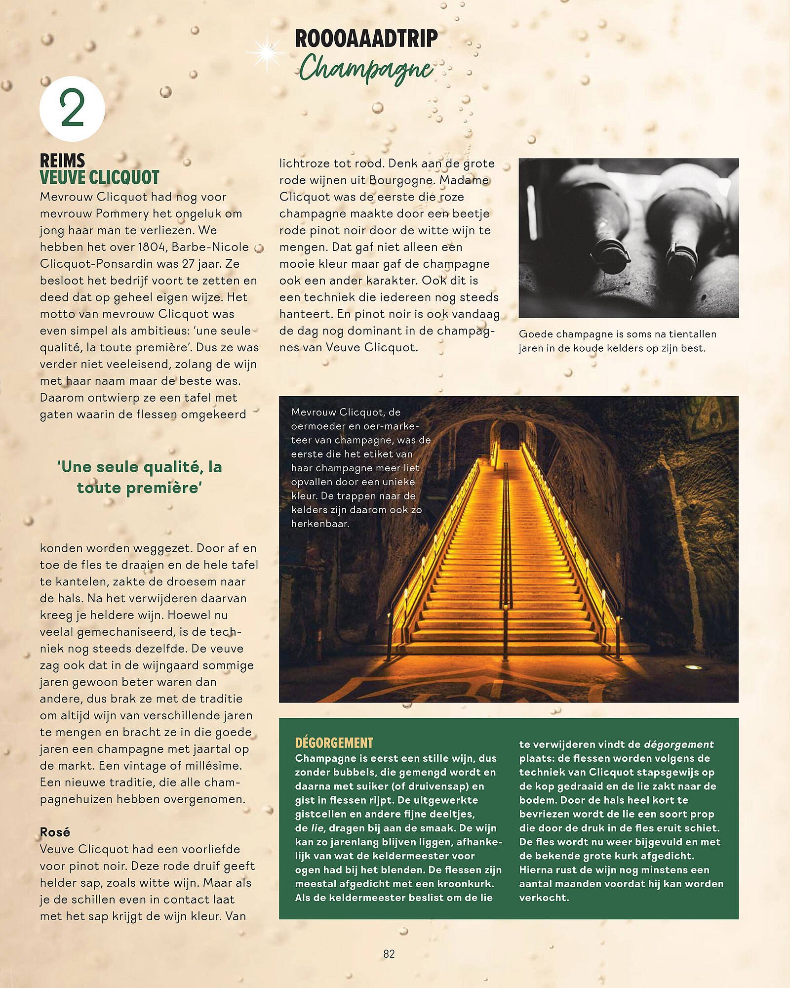 Gall &amp; Gall magazine