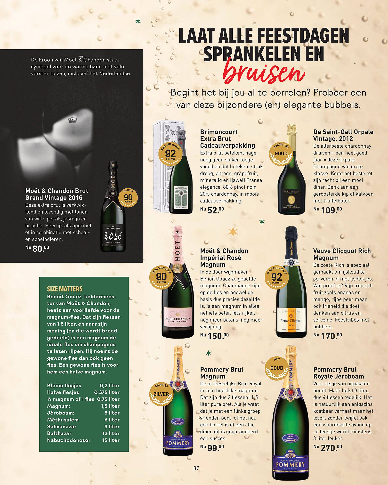 Gall &amp; Gall magazine