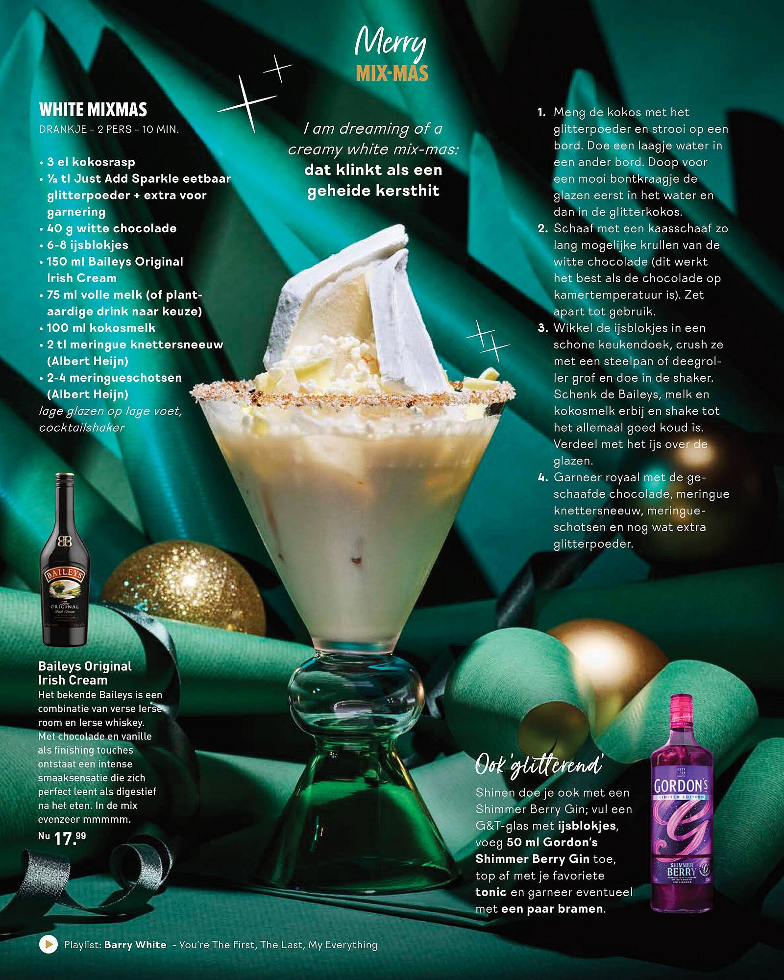 Gall &amp; Gall magazine