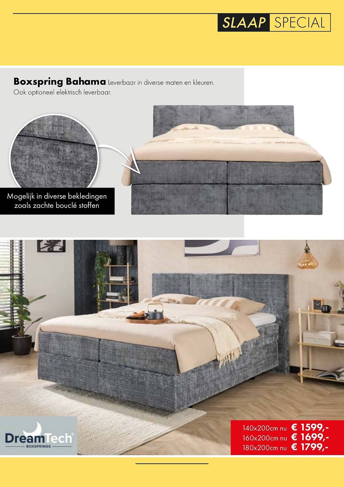 Woonsquare slaapfolder