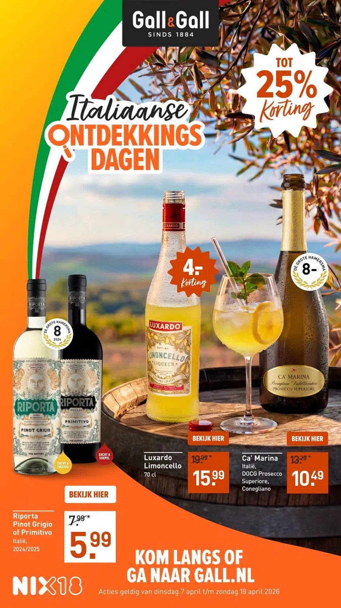 Gall &amp; Gall folder