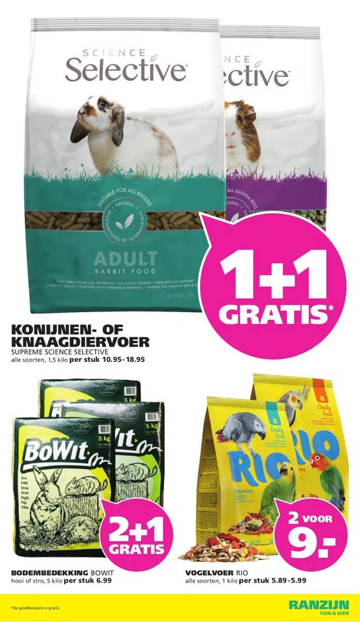 Ranzijn folder