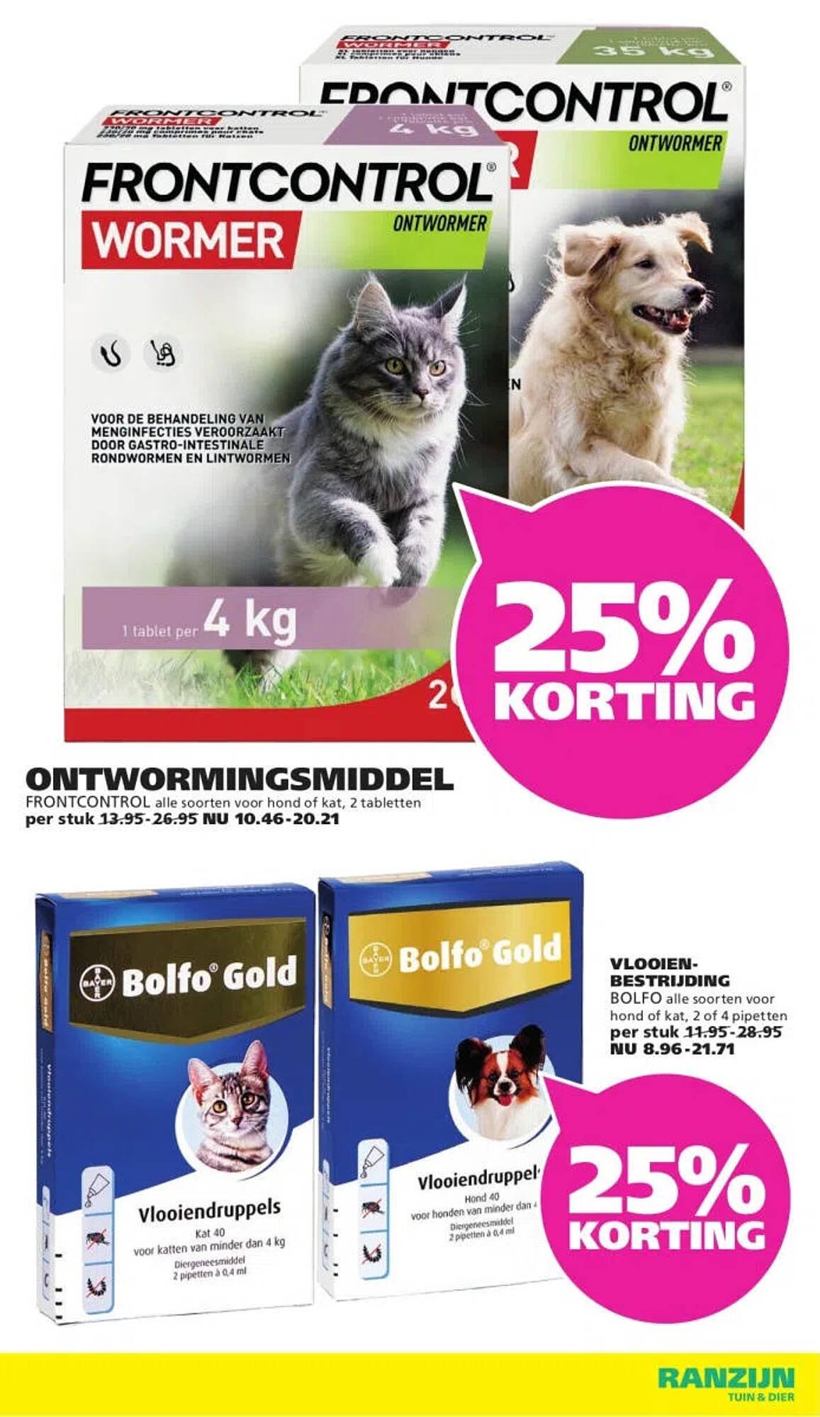 Ranzijn folder