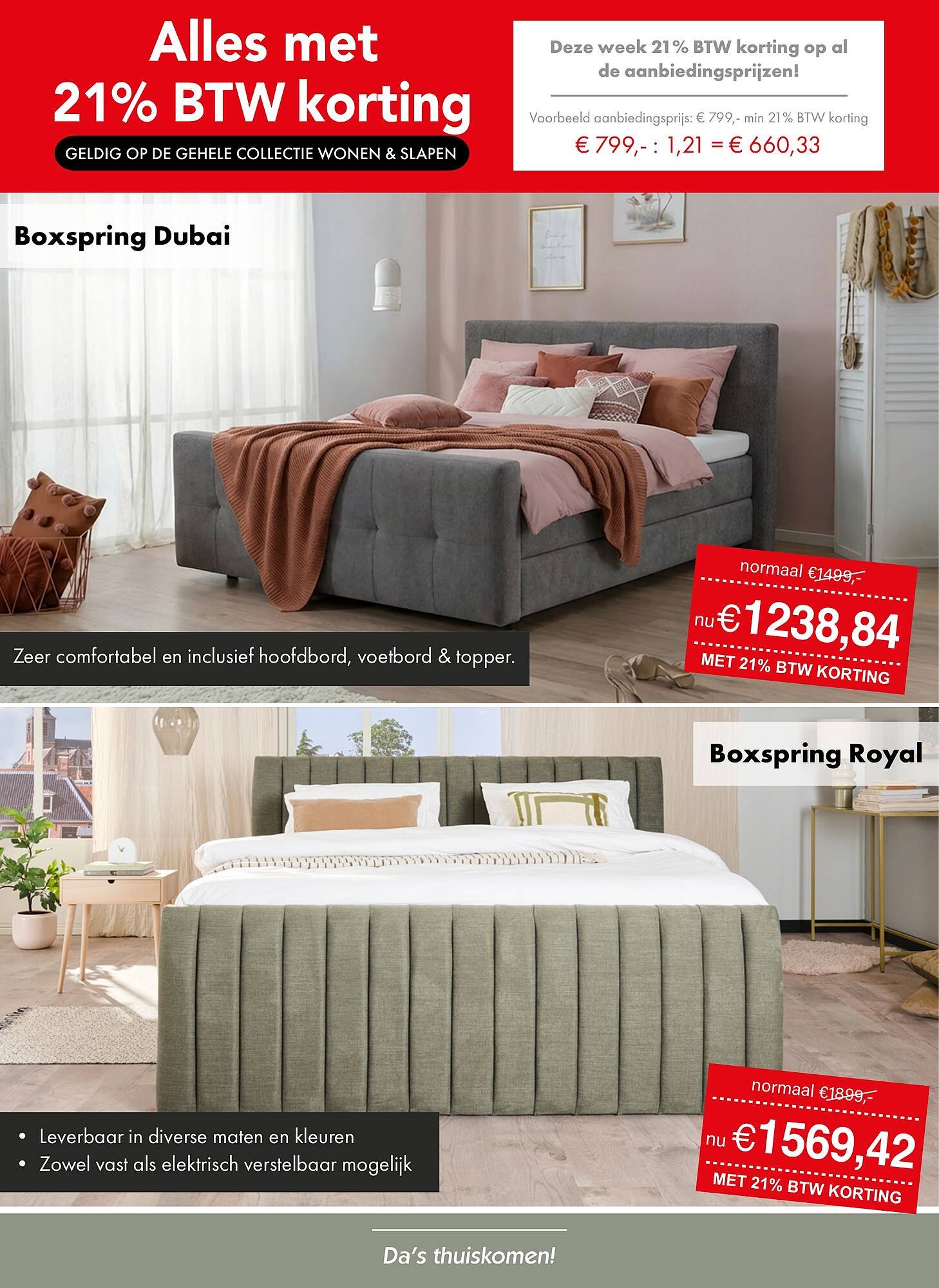 Woonsquare Slaapfolder