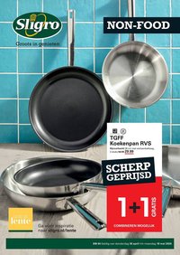 Sligro folder