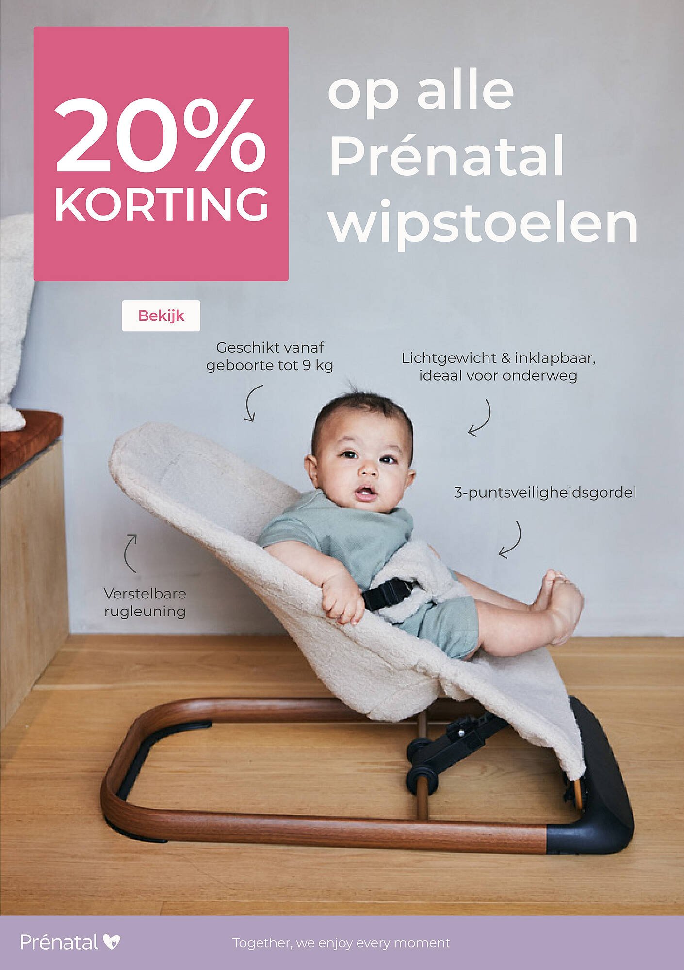 Prenatal folder