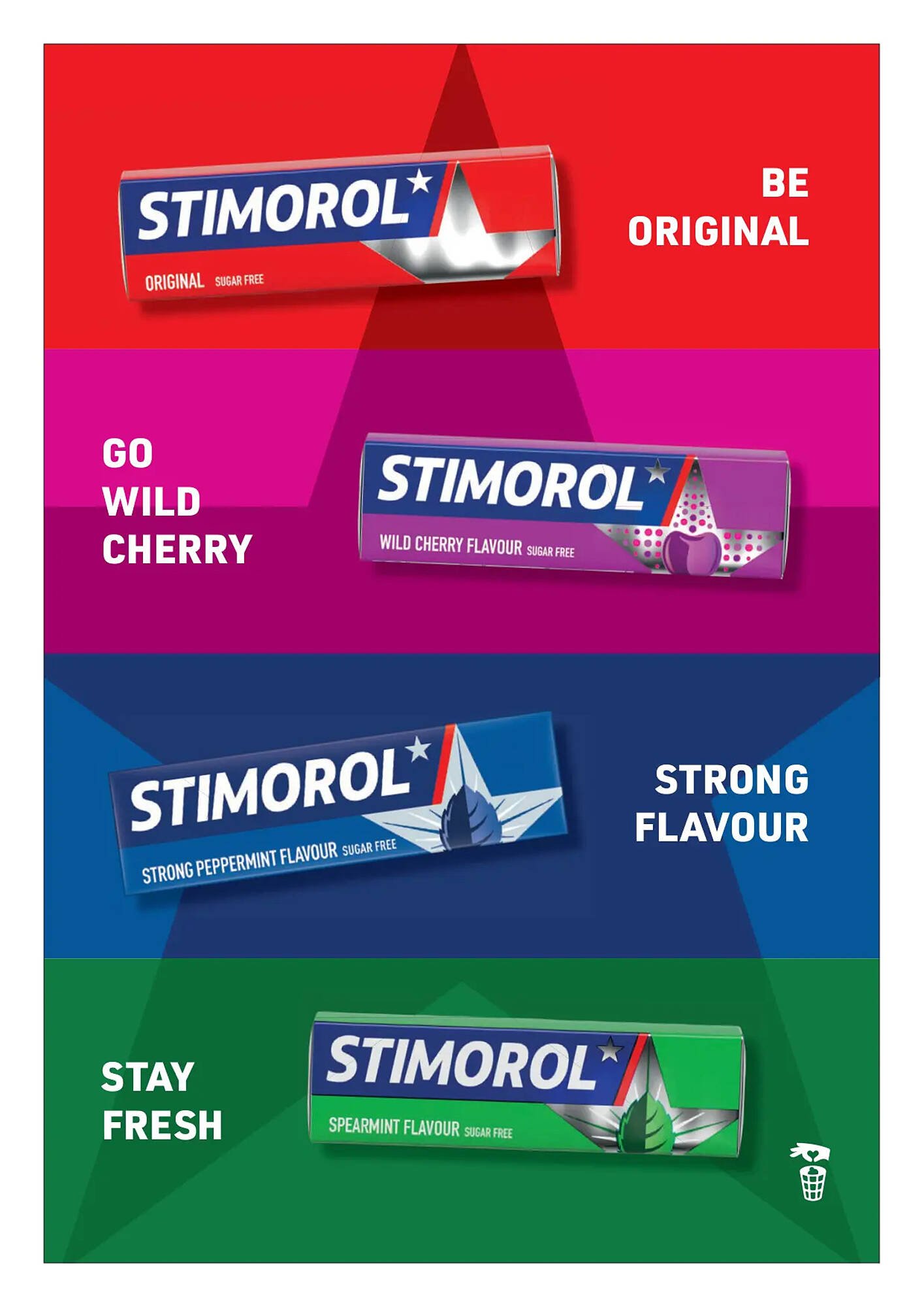 Sligro folder