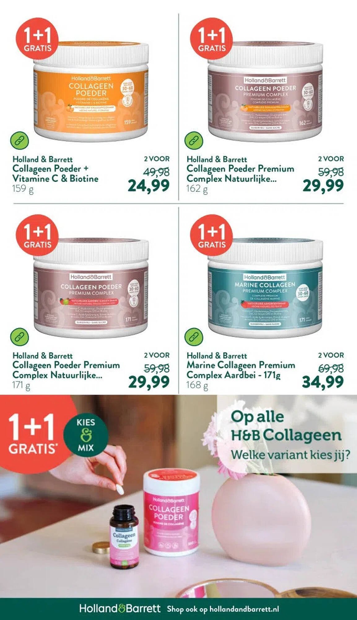 Holland &amp; Barrett folder