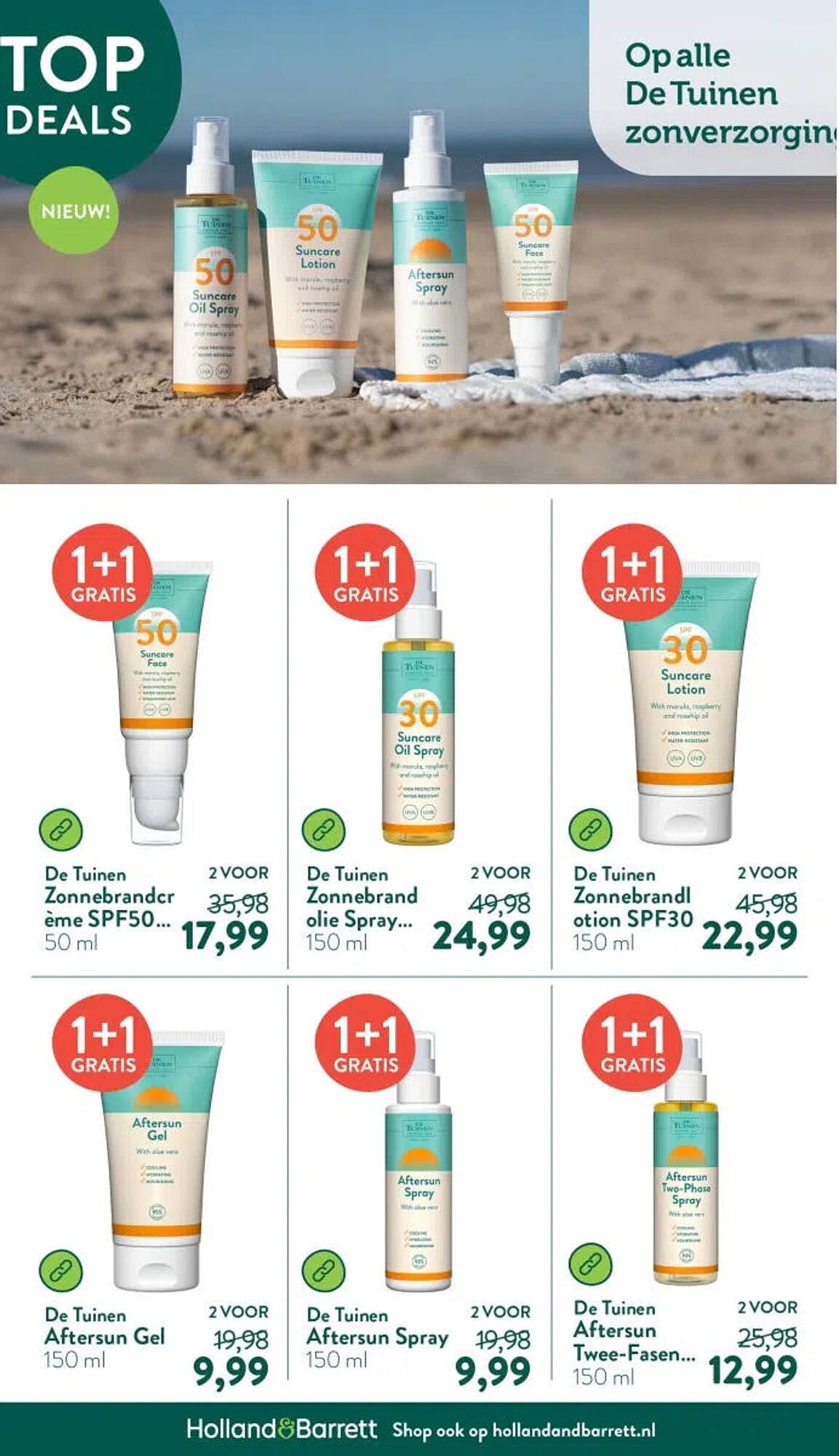 Holland &amp; Barrett folder