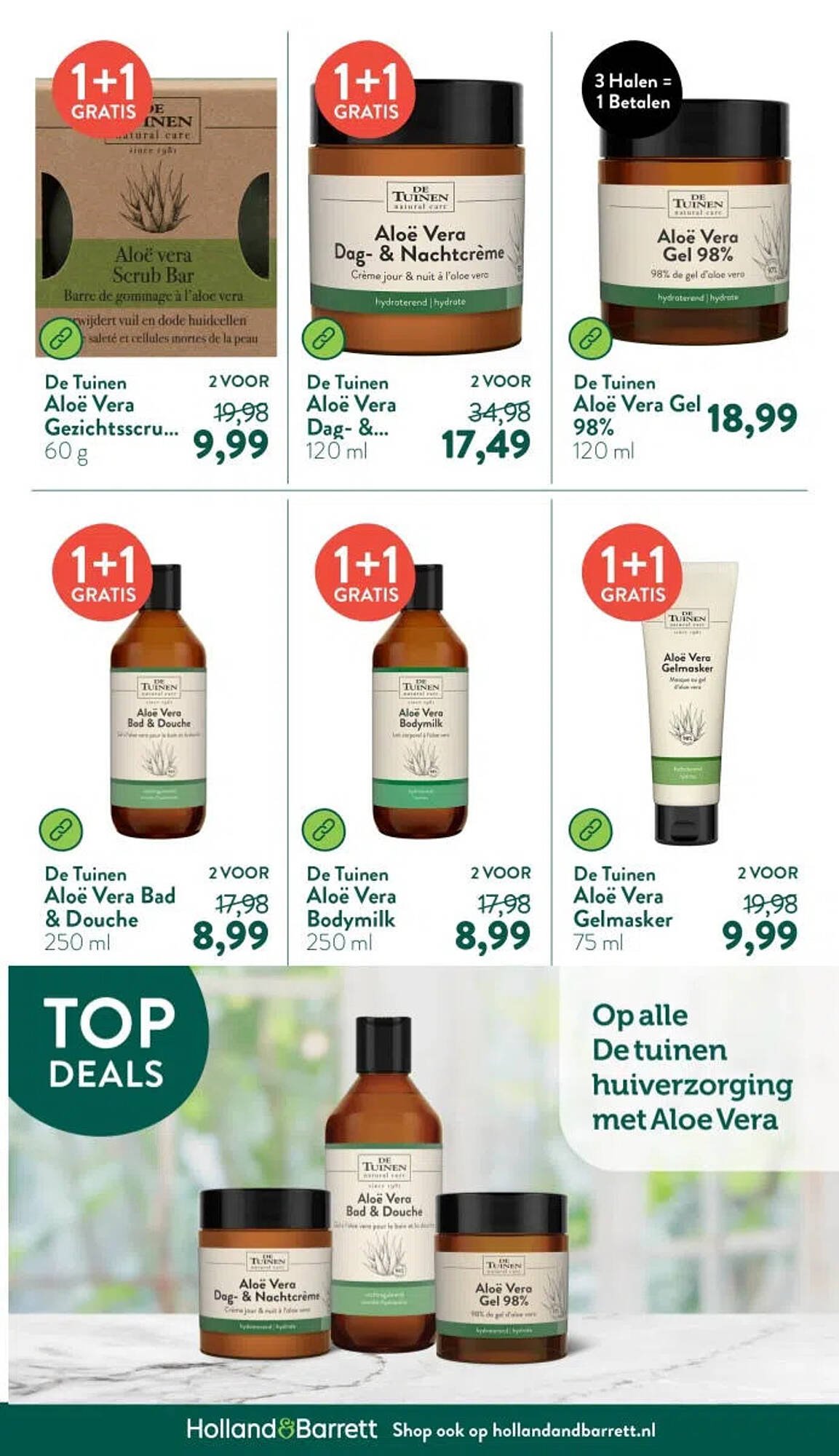 Holland &amp; Barrett folder