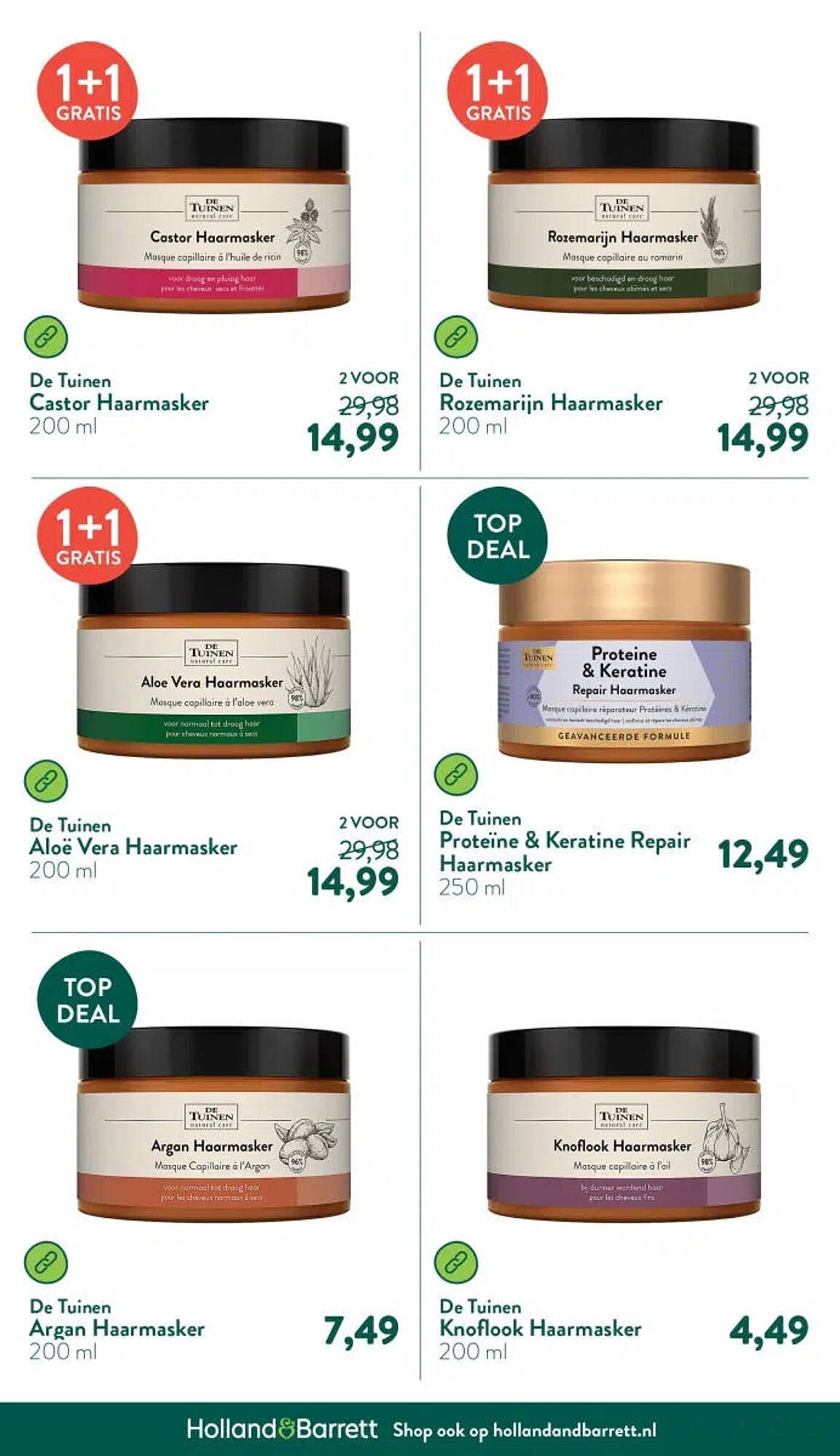 Holland &amp; Barrett folder