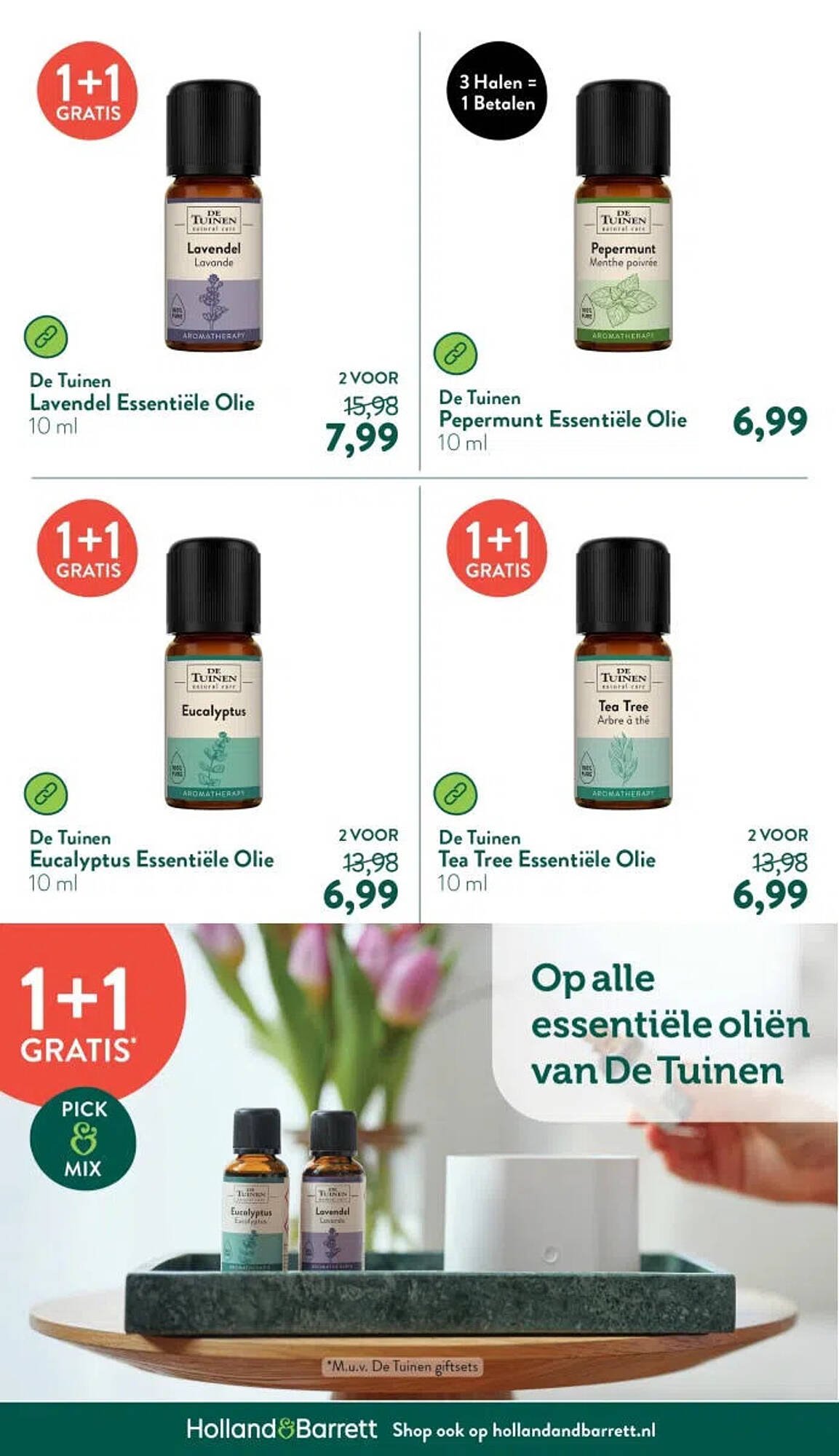 Holland &amp; Barrett folder